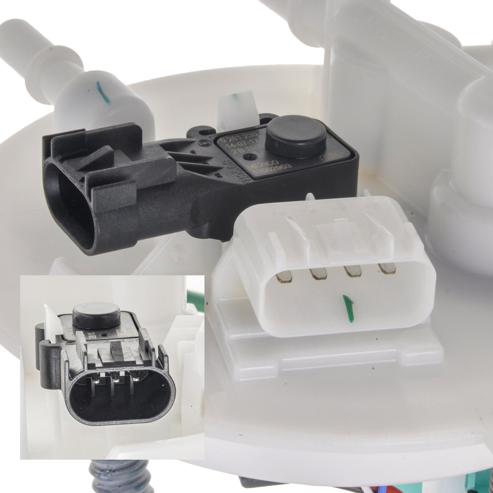 FUEL PUMP DE GASOLINA CHEVROLET GMC EQUINOX TERRAIN 2011-2017