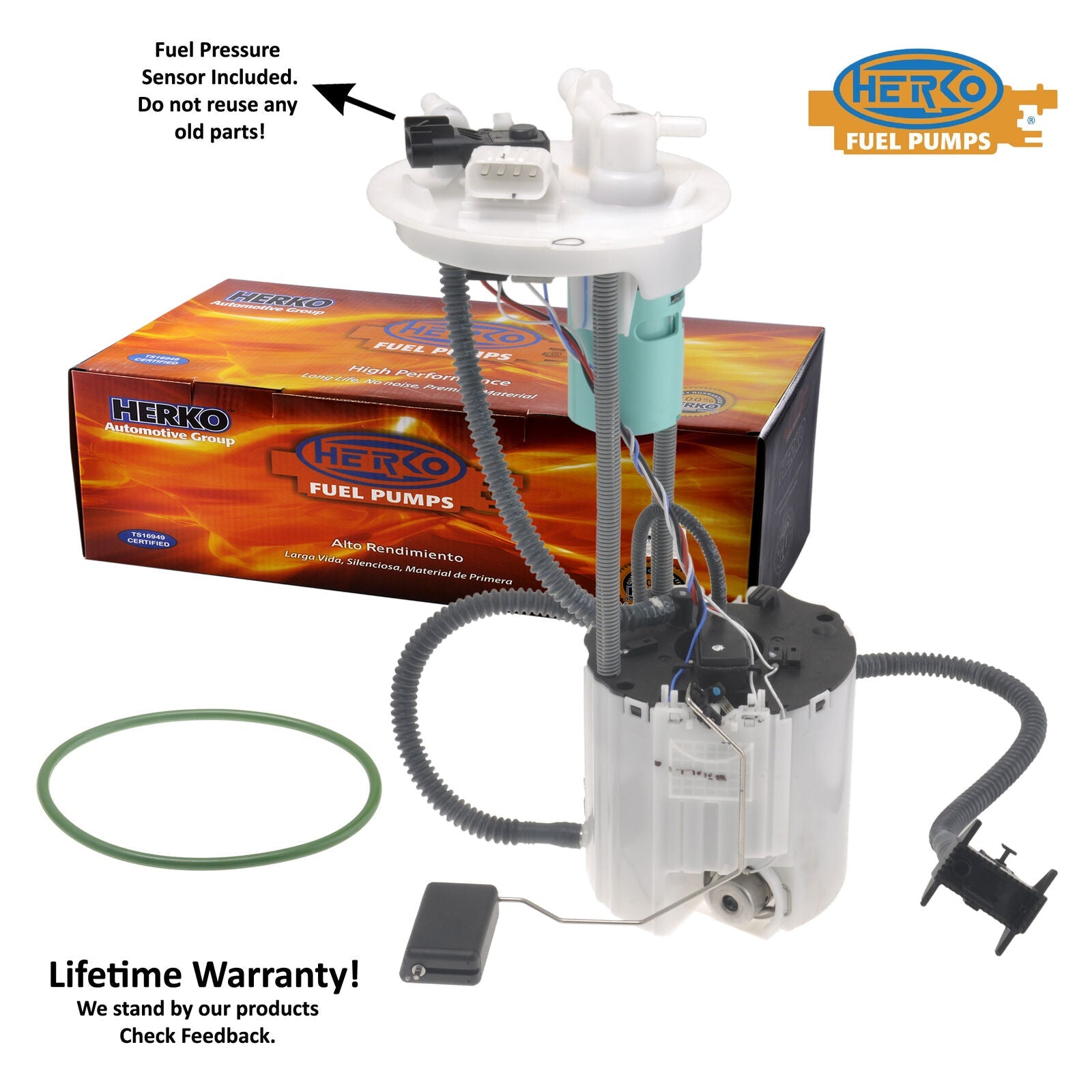 FUEL PUMP DE GASOLINA CHEVROLET GMC EQUINOX TERRAIN 2012-2015