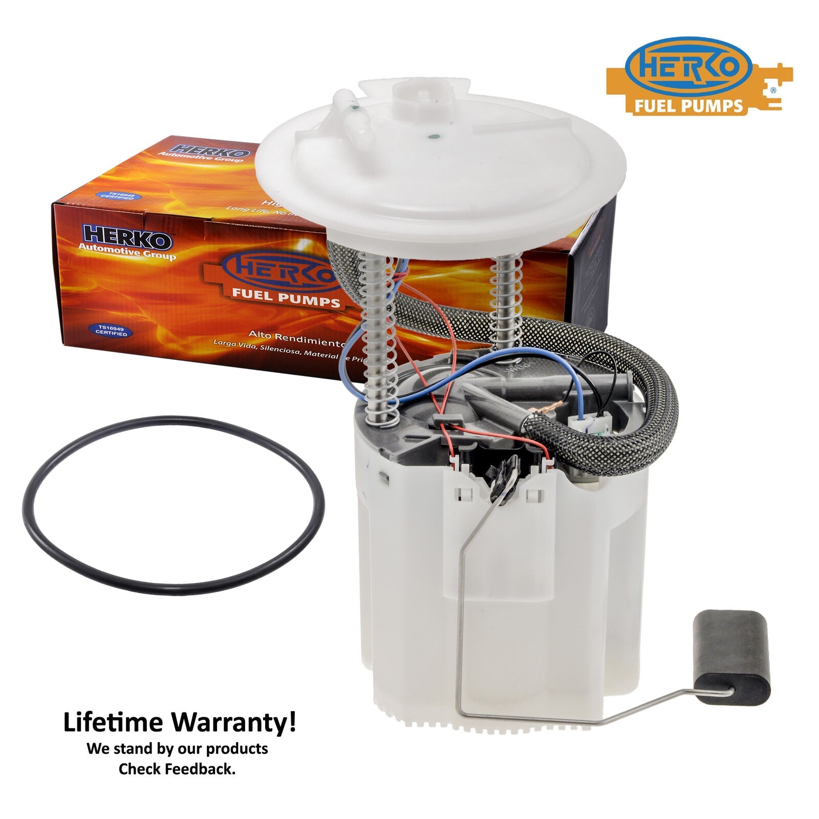 FUEL PUMP DE GASOLINA FOCUS 09 - 11