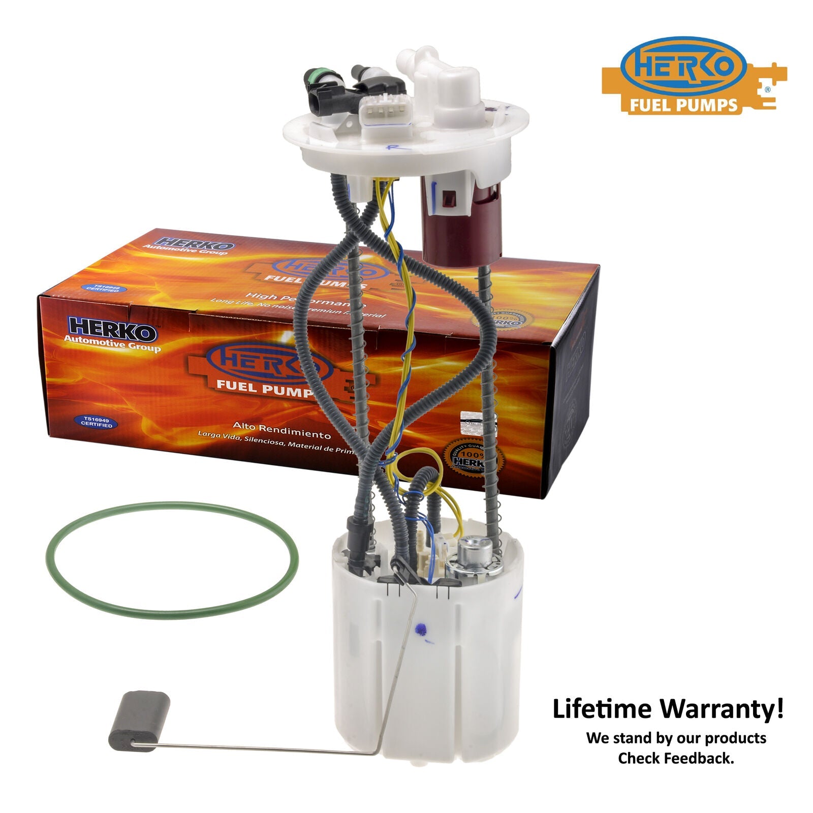 FUEL PUMP DE GASOLINA GM SILVERADO SIERRA 3500 11-13