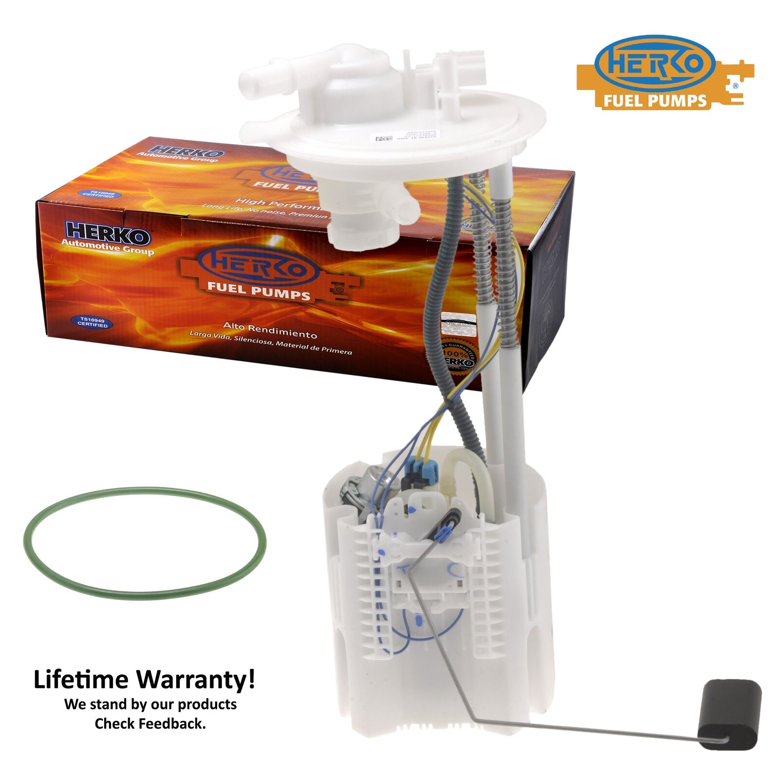 FUEL PUMP DE GASOLINA RAM 18 19 CLASICA