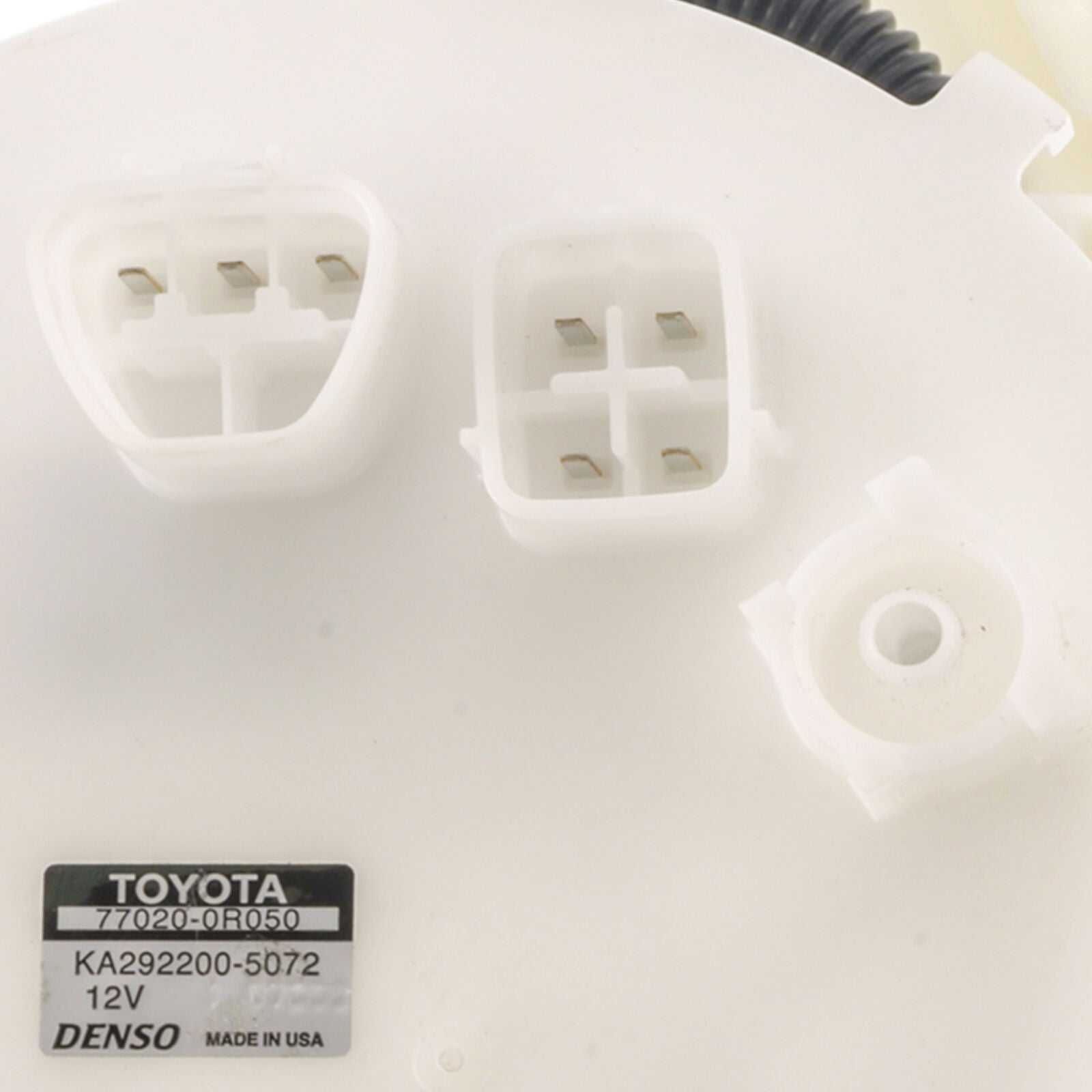 FUEL PUMP DE GASOLINA TOYOTA RAV4 2019-2021