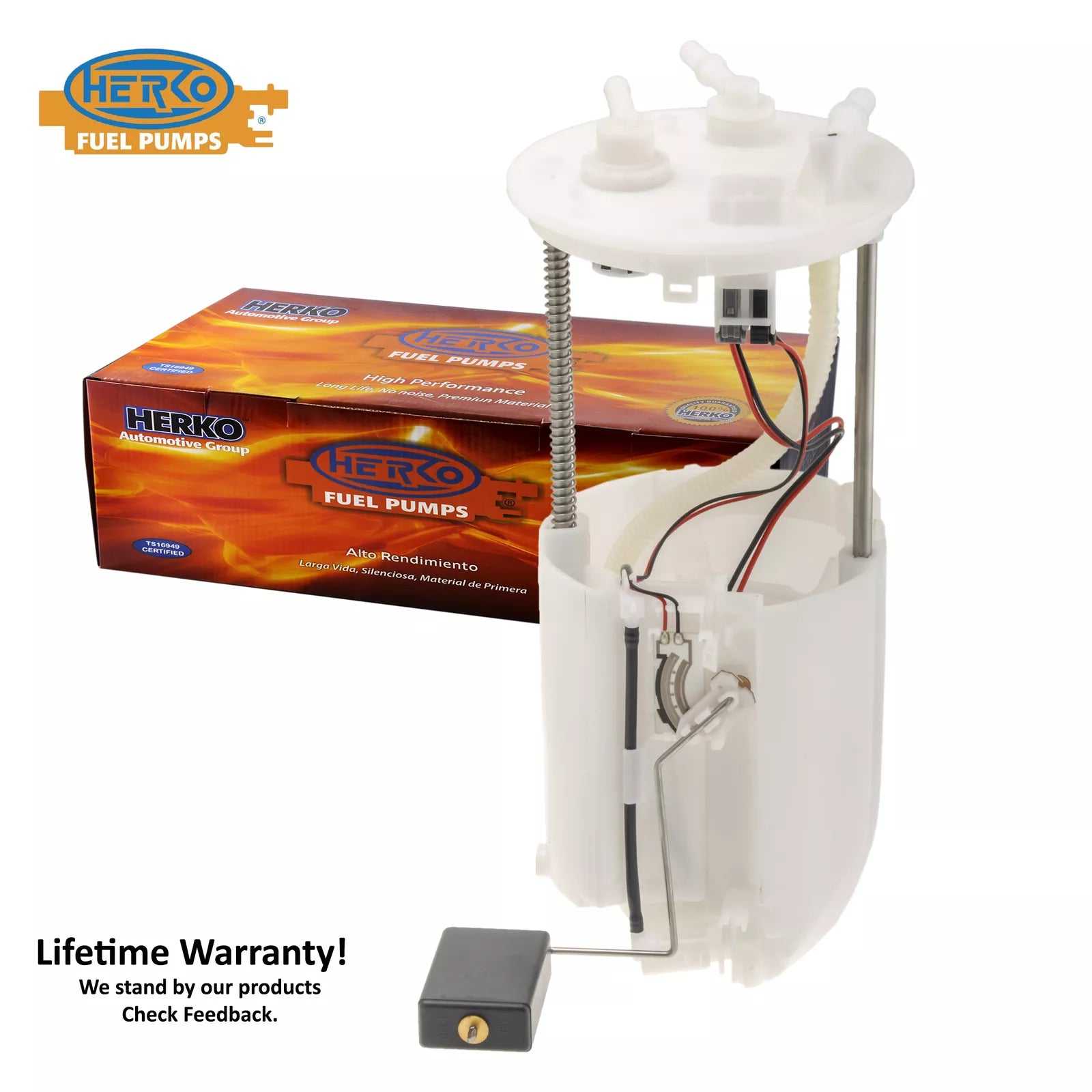 FUEL PUMP DE GASOLINA SUZUKI APV L4 1.5 1.6 05-17