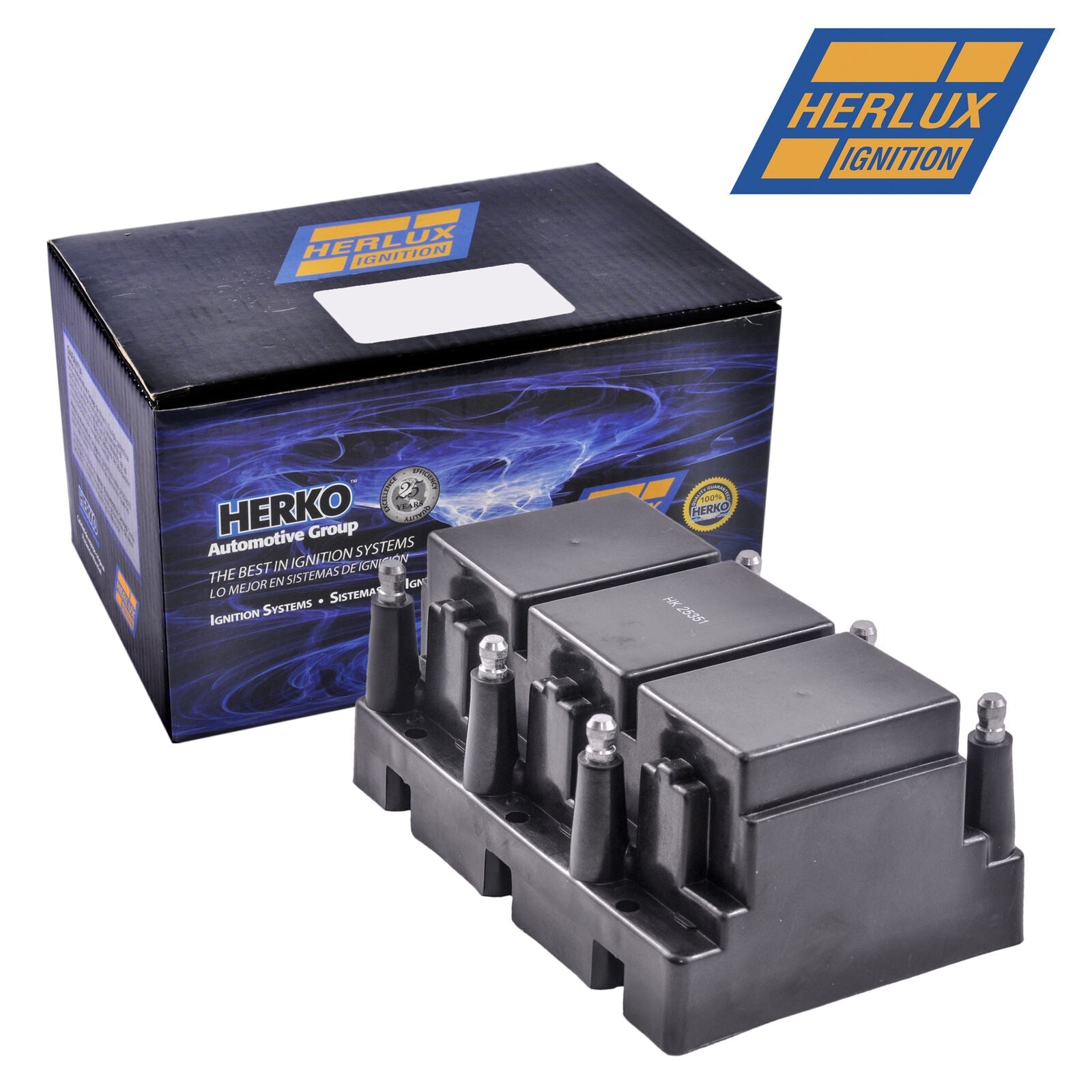IGNITION COIL BUICK OLDSMOBILE PONTIAC V6 3.8L 1985-1992