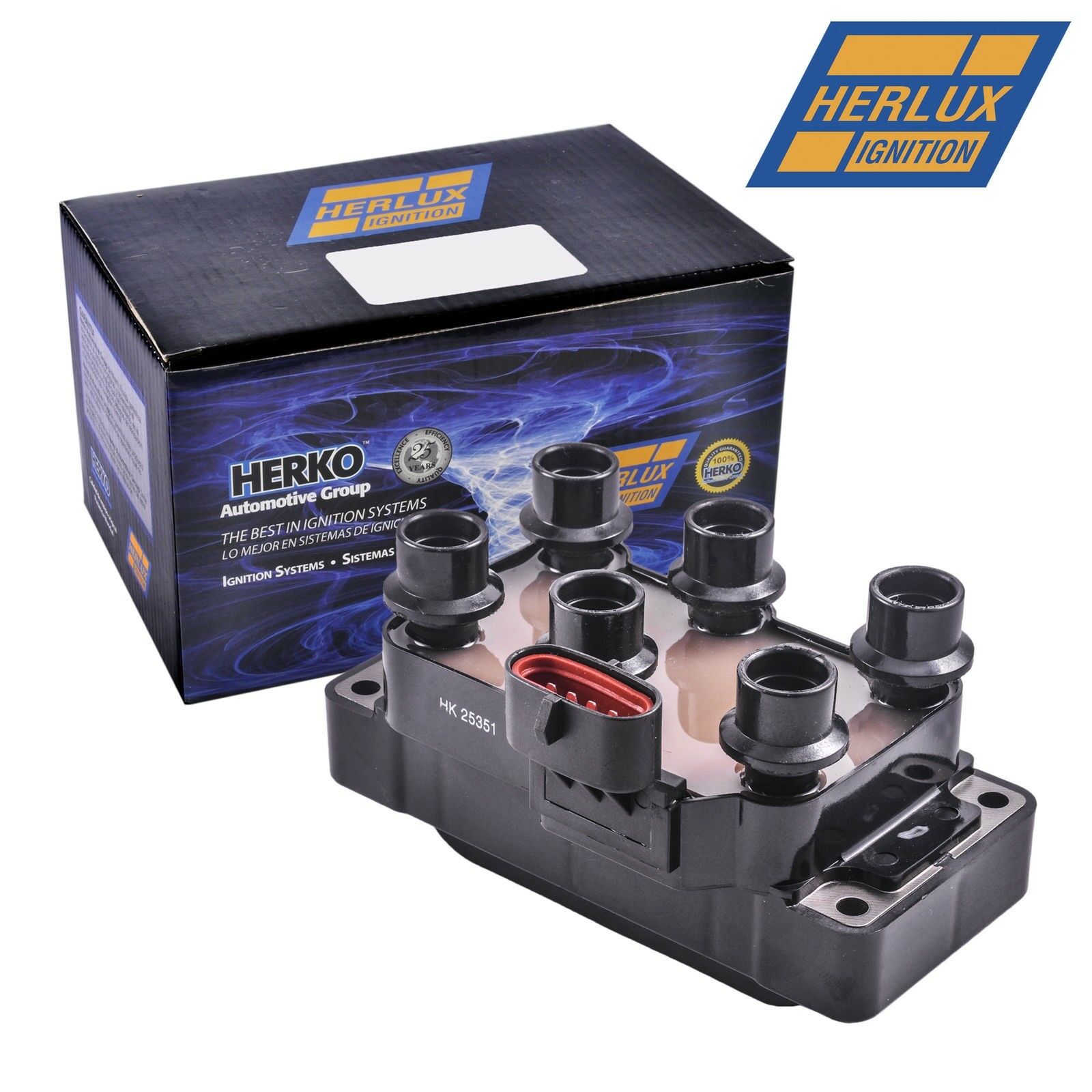 IGNITION COIL FORD JAGUAR MAZDA MERCURY 1989-2000