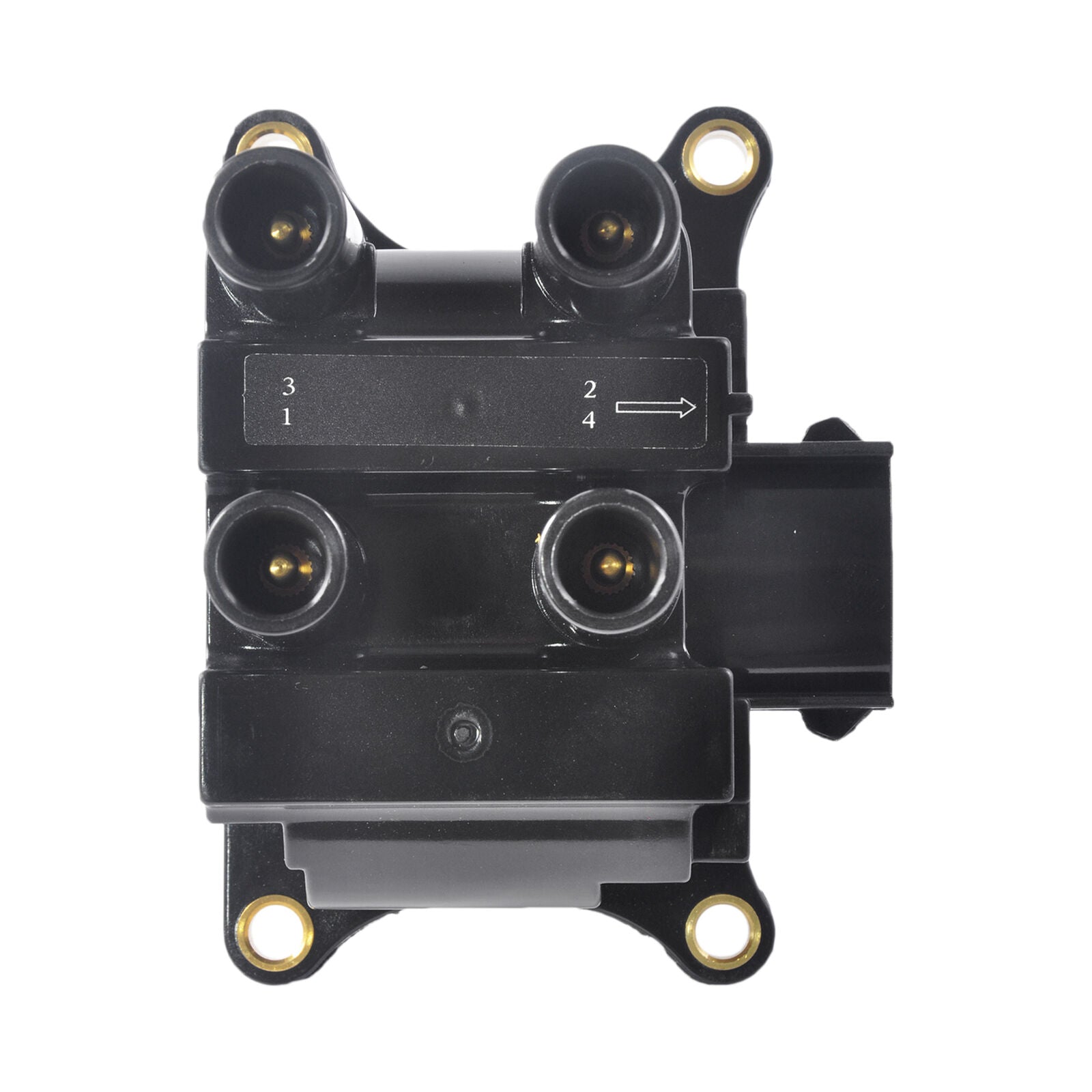 IGNITION COIL FORD MAZDA MERCURY L4 2.0L 99-11