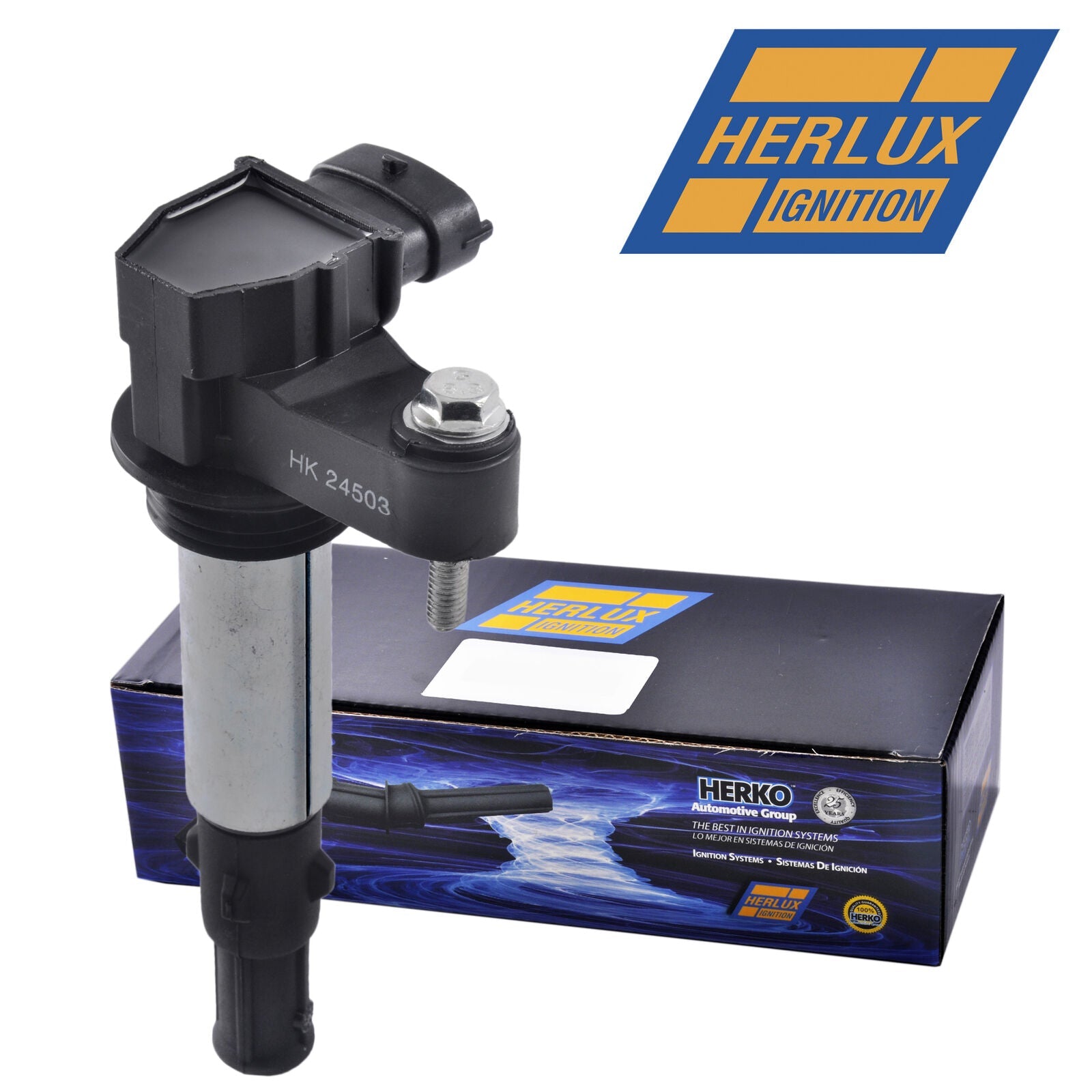 IGNITION COIL BUICK CADILLAC SAAB 2.0L 2.8L 3.6L 04-09