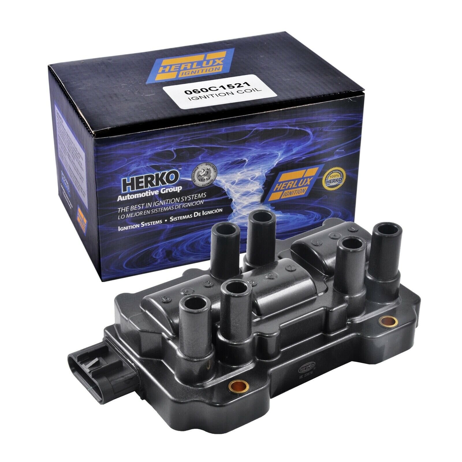 IGNITION COIL FOR CHEVY GMC 3.4L 3.5L 3.6 3.9L 4.3L 04-14