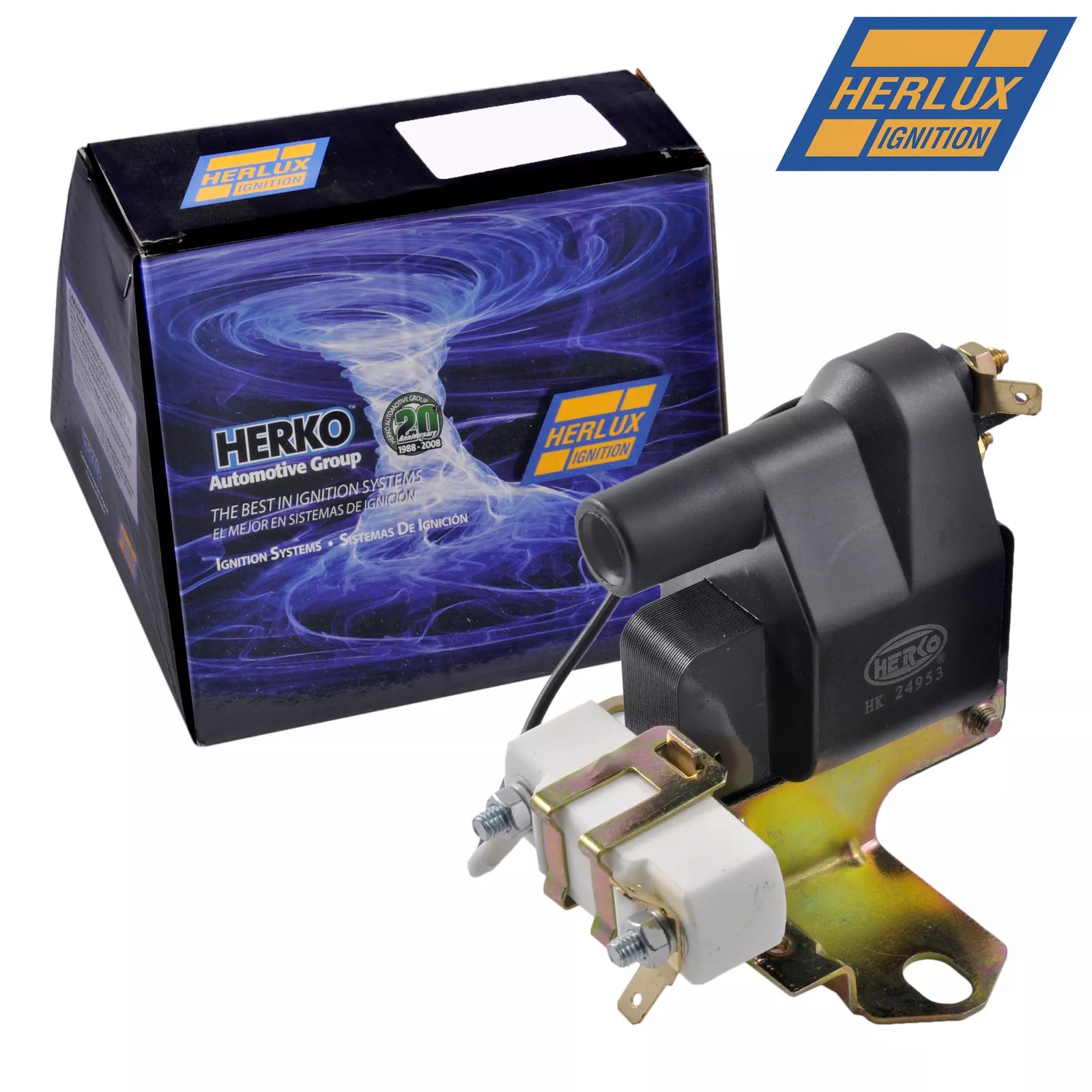 IGNITION COIL DODGE MITSUBUSHI 2.0L 2.6L 1987-1989