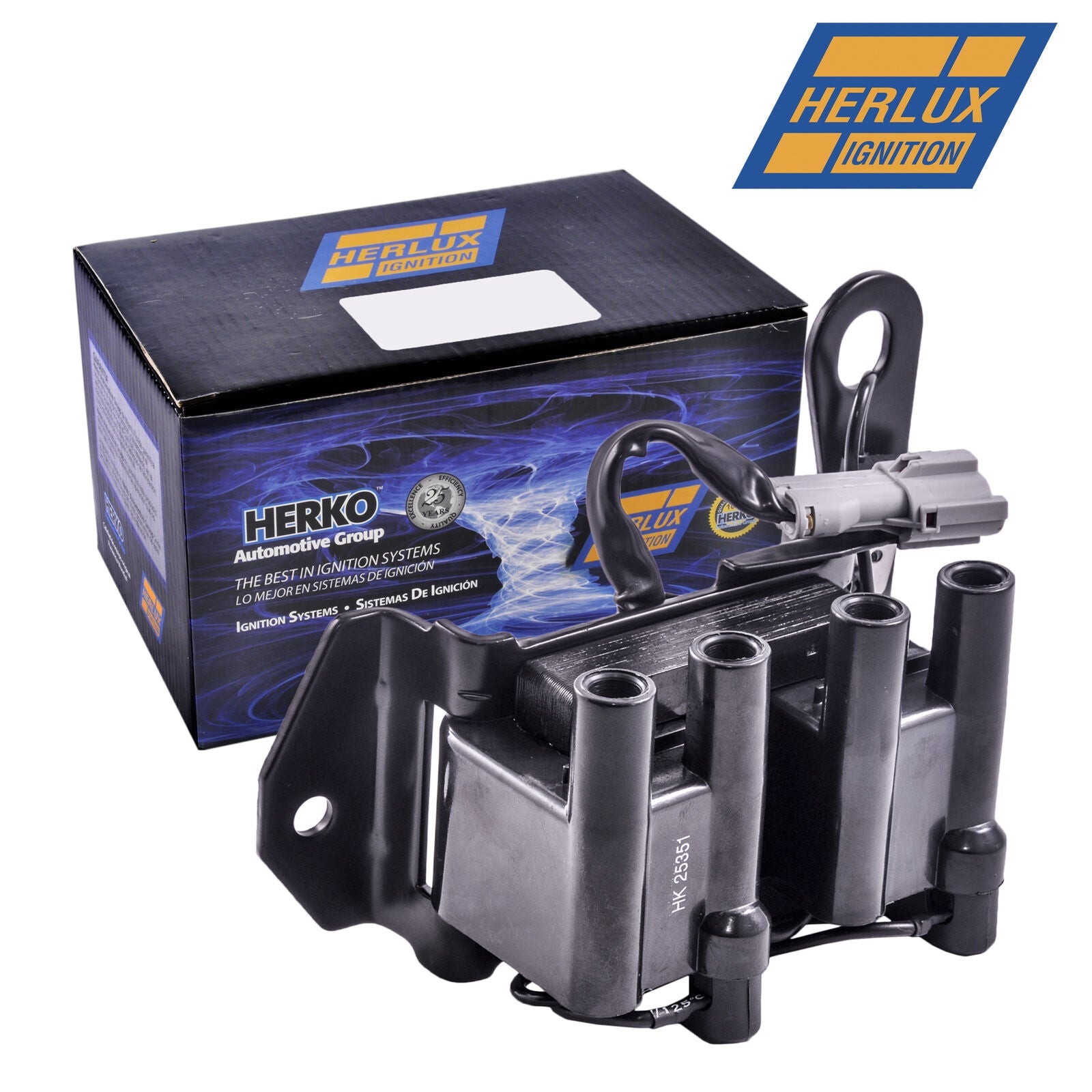 IGNITION COIL HYUNDAI ACCENT L4 1.5L 1995-1999