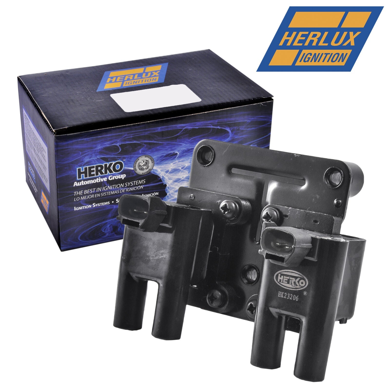 IGNITION COIL CHEVROLET DAEWOO L4 1.4L 1.6L 2005-2010