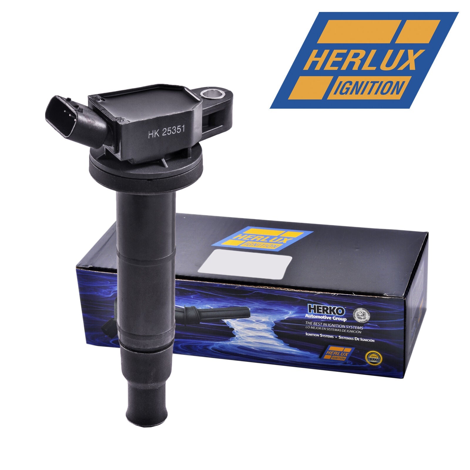 IGNITION COIL LEXUS PONTIAC SCION TOYOTA L4 2.4L 01-13