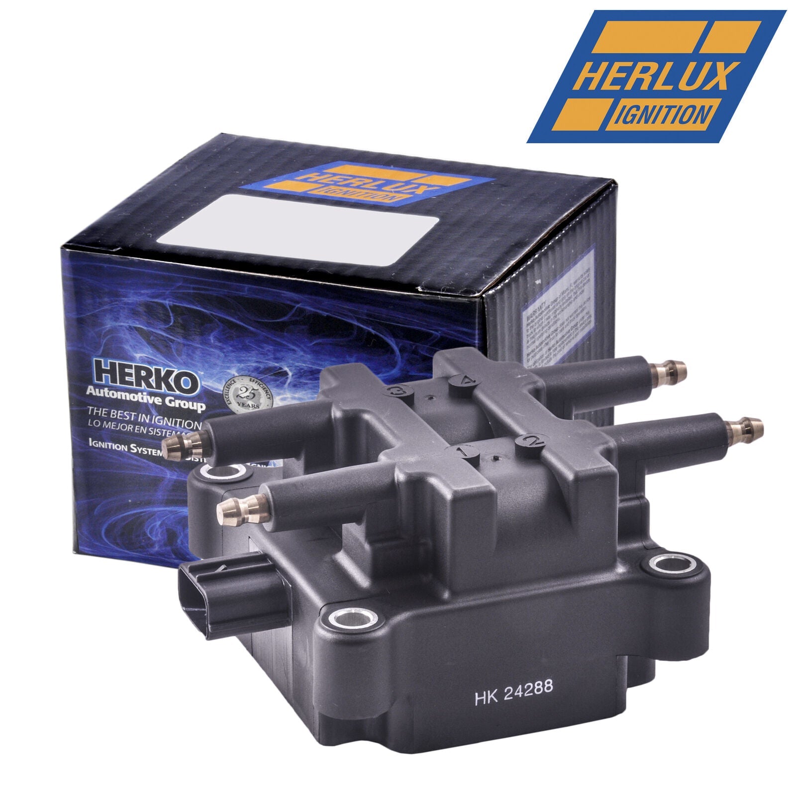 IGNITION COIL SUBARU H4 2.2L 2.5L 1997-1999