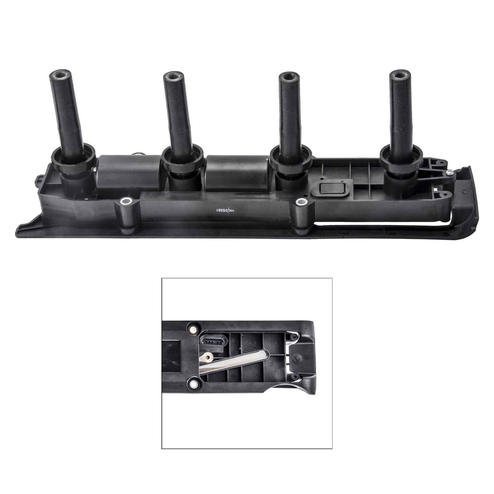 IGNITION COIL CHEVY PONTIAC SATURN OLDS 2.2L L4 2001-2007