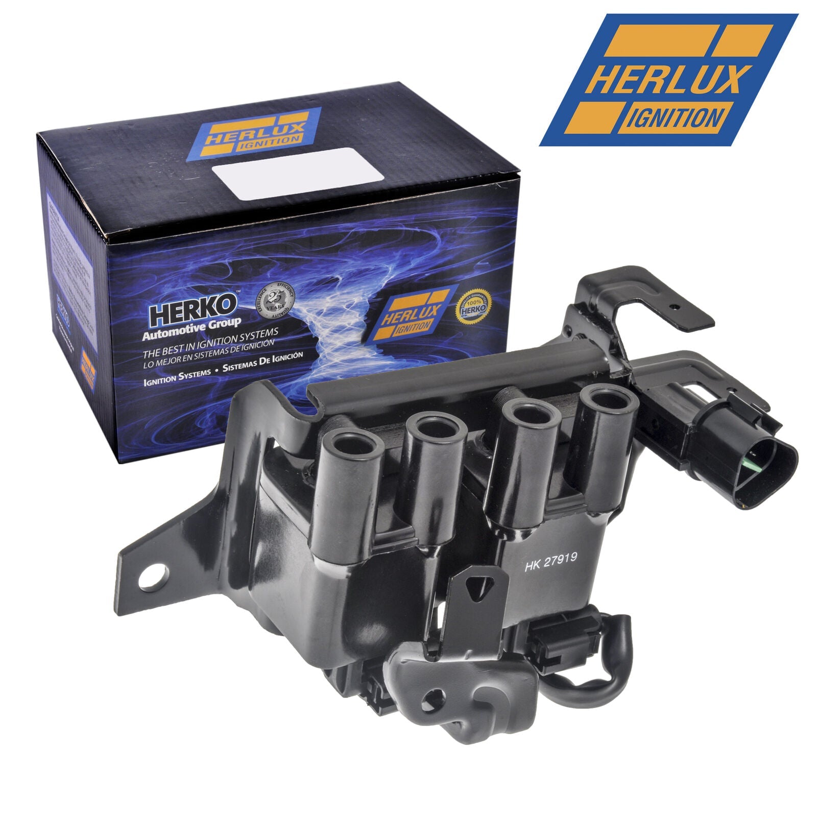 IGNITION COIL HYUNDAI KIA COUPE I10 I20 PICANTO RIO 02-19