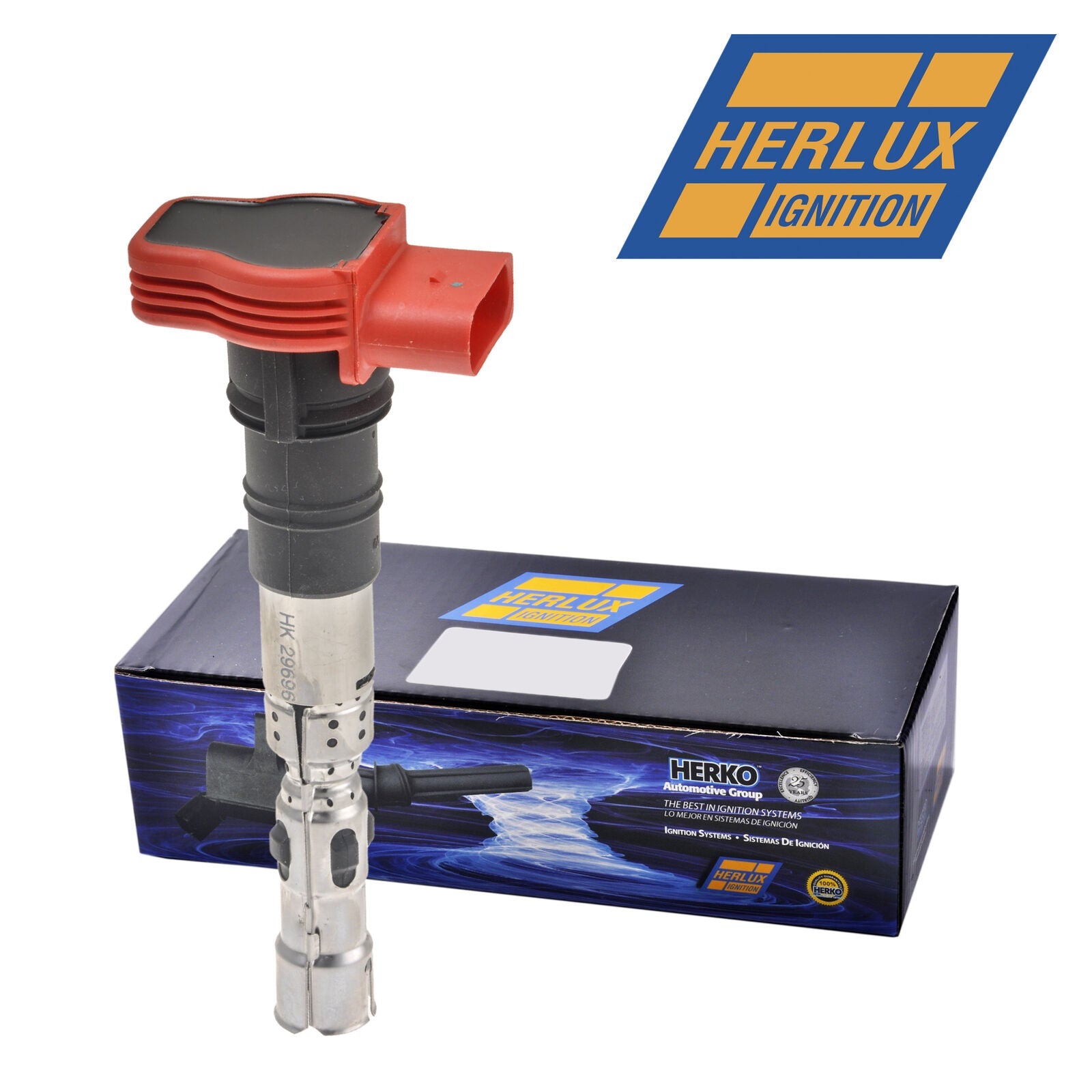 IGNITION COIL AUDI S4 A6 QUATTRO A8 ALLROAD QUATTRO 03-09