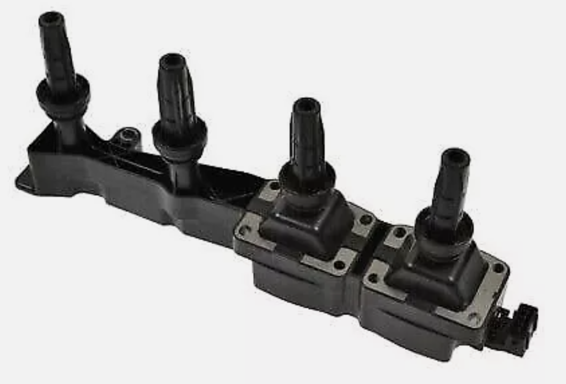IGNITION COIL PEUGEOT 206 2003-2008