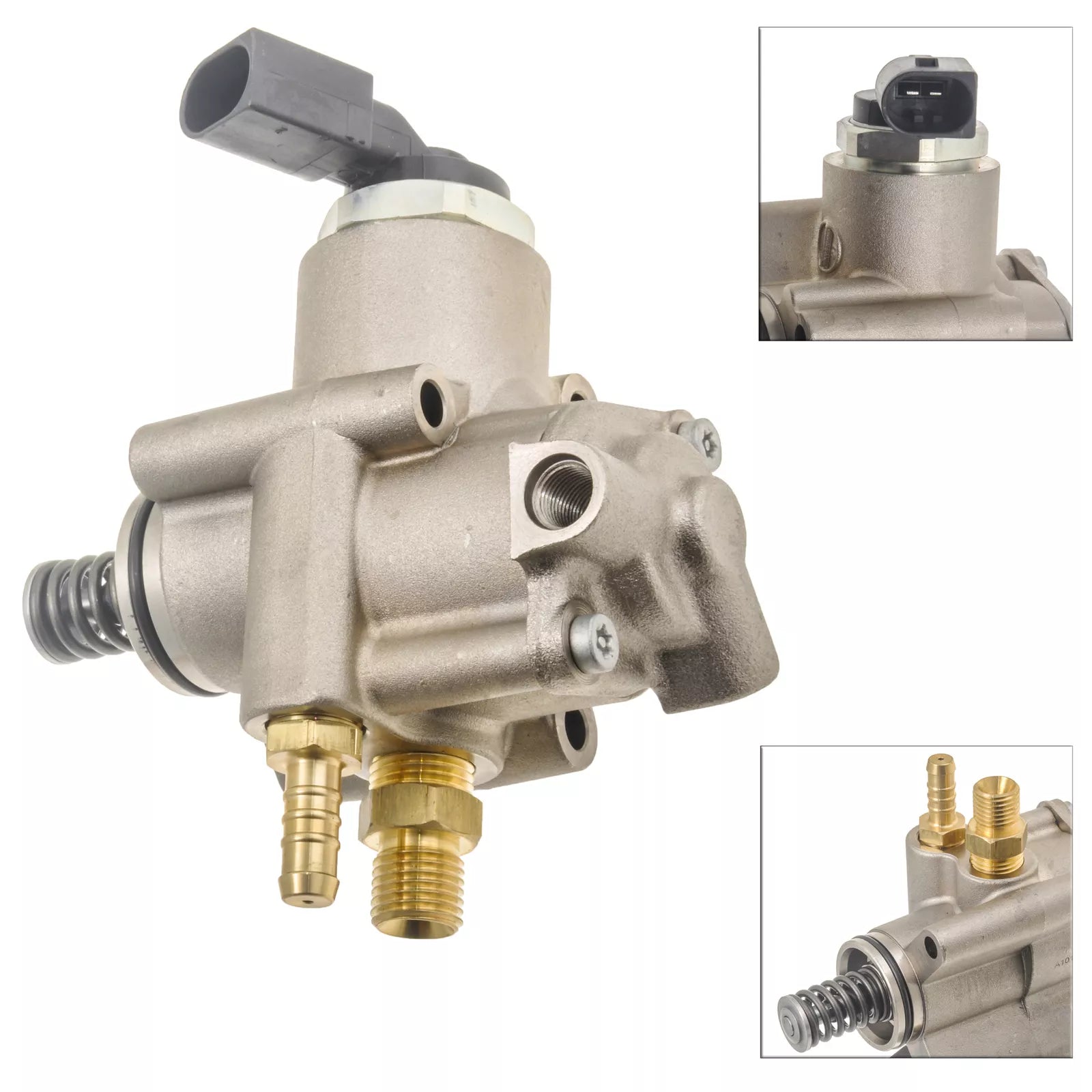 GDI DIRECT INJECTION FUEL PUMP AUDI VOLKSWAGEN 05-15