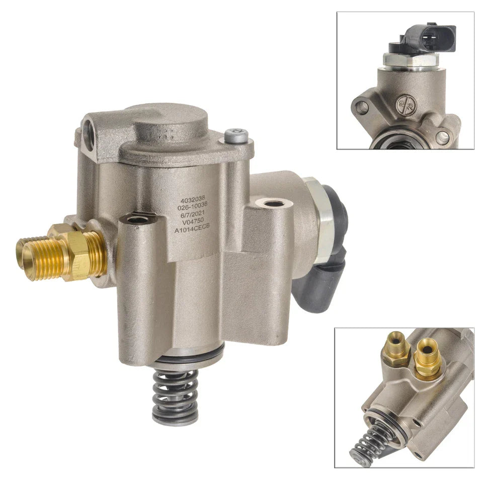 GDI DIRECT INJECTION FUEL PUMP AUDI A4 QUATTRO 05-09