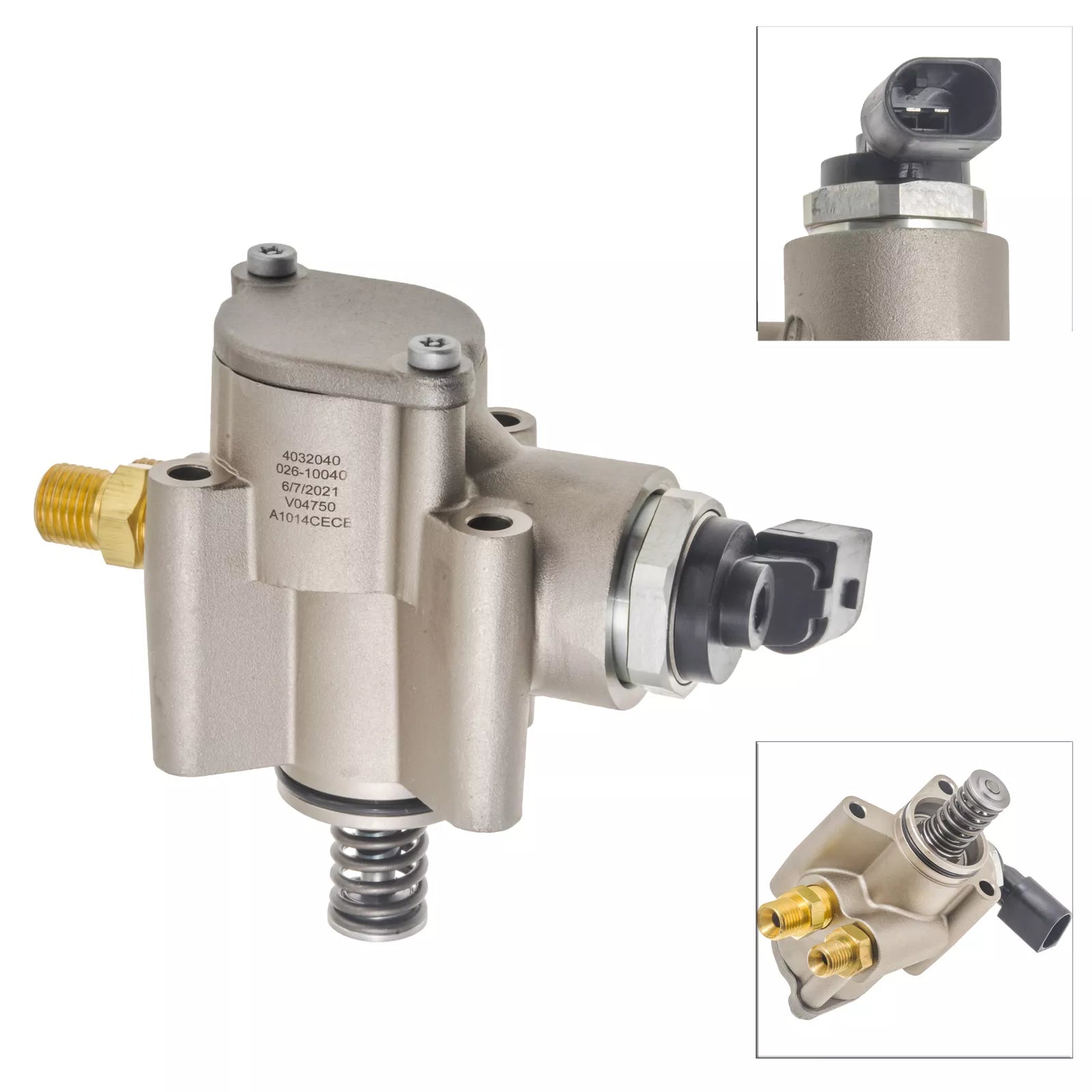 GDI DIRECT INJECTION FUEL PUMP AUDI R8 4.2L 08-15