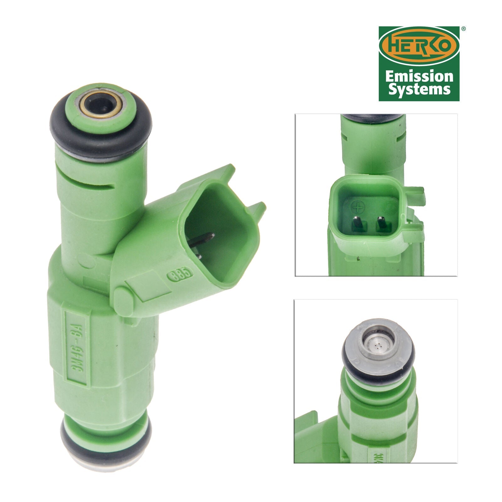 FUEL INJECTOR CHRYSLER DODGE 01-07