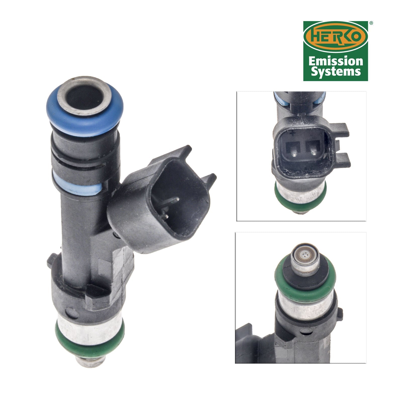 FUEL INJECTOR DODGE JEEP MITSUBISHI RAM DAKOTA DURANGO 04-12