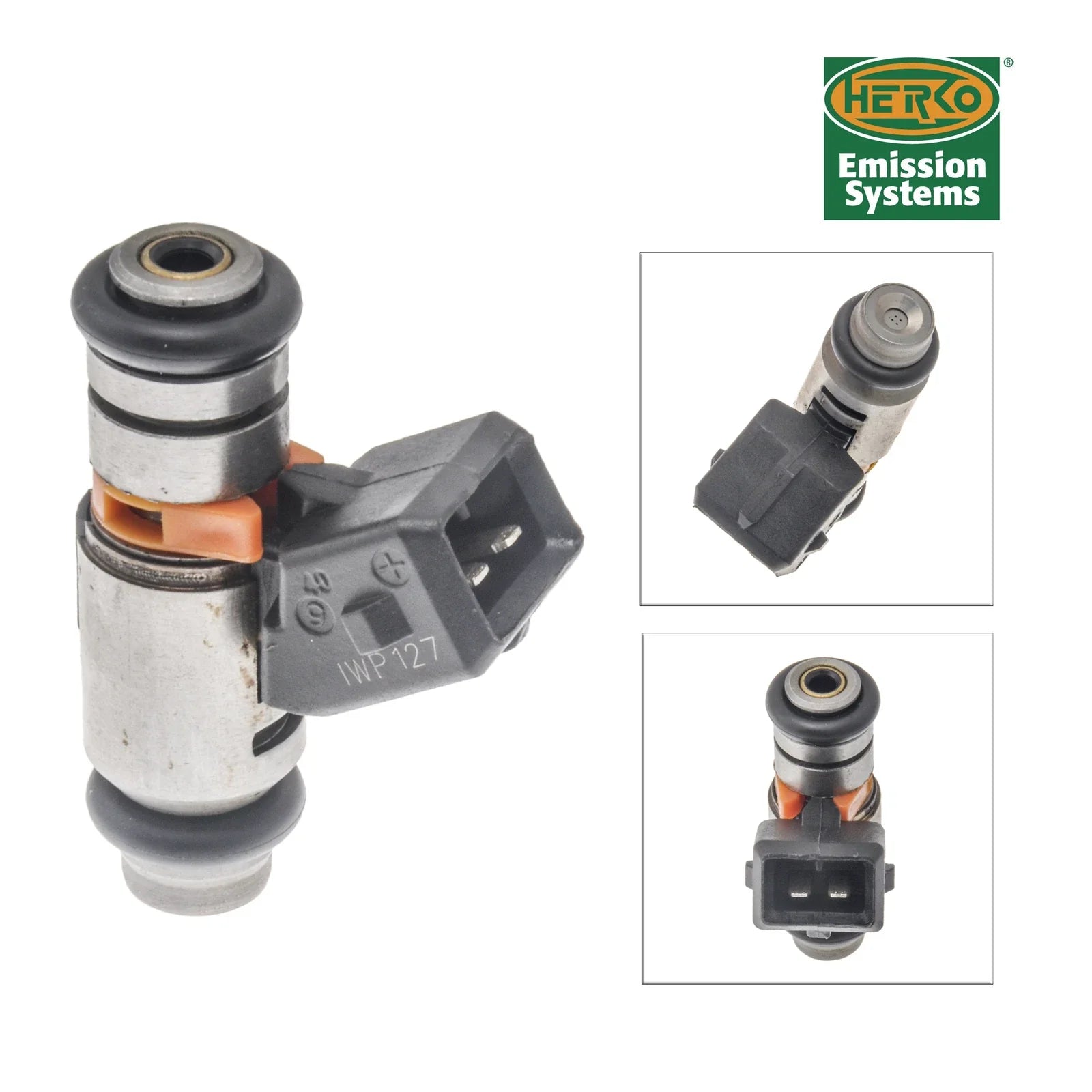 FUEL INJECTOR FORD KA 2001-2008