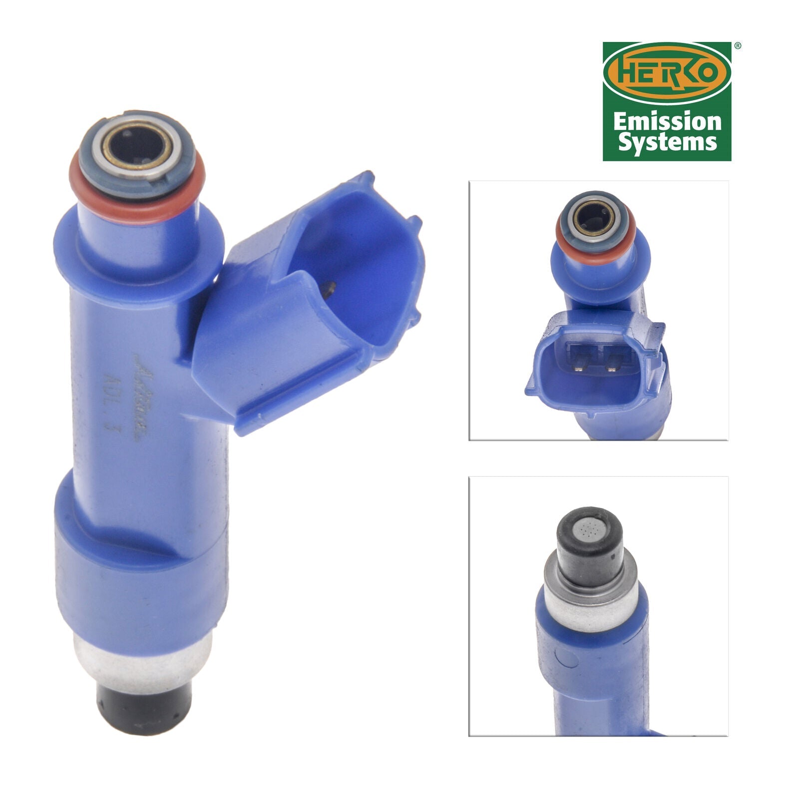 FUEL INJECTOR TOYOTA YARIS BASE 1.5L L4 SEDAN HATCHBACK 07-18