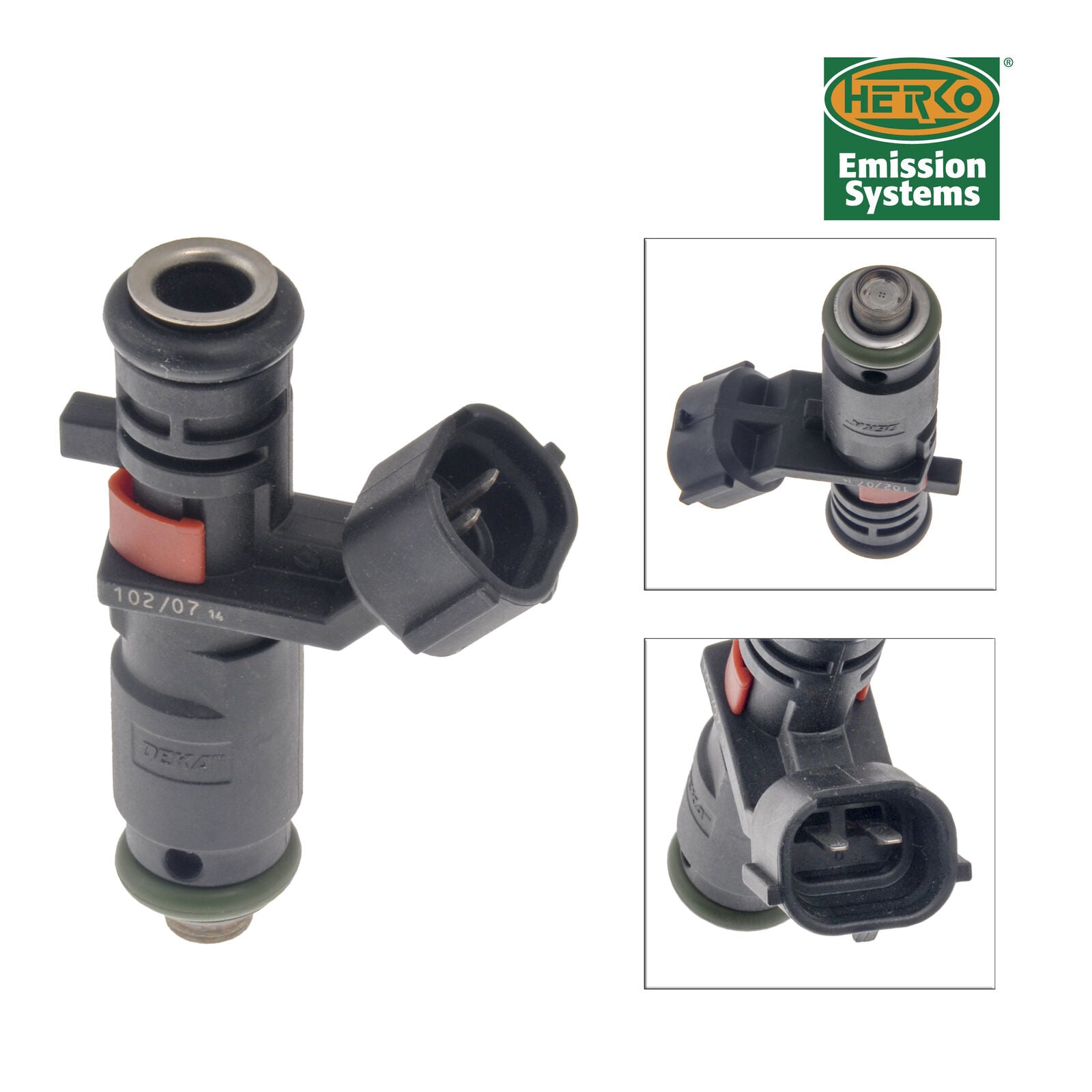 FUEL INJECTOR VOLKSWAGEN JETTA 2.0L 2013-2018