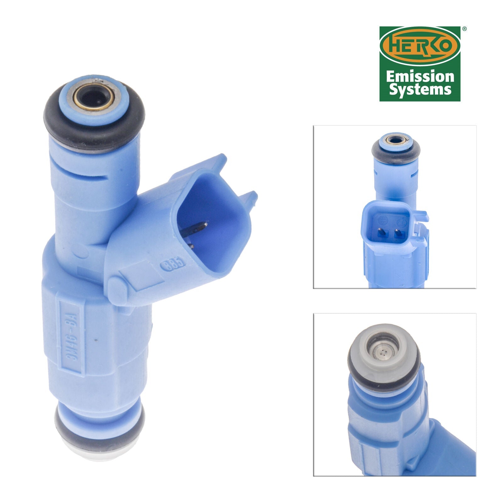 FUEL INJECTOR DODGE RAM 1500 JEEP LIBERTY 2002-2003 V6 3.7L 3.9L