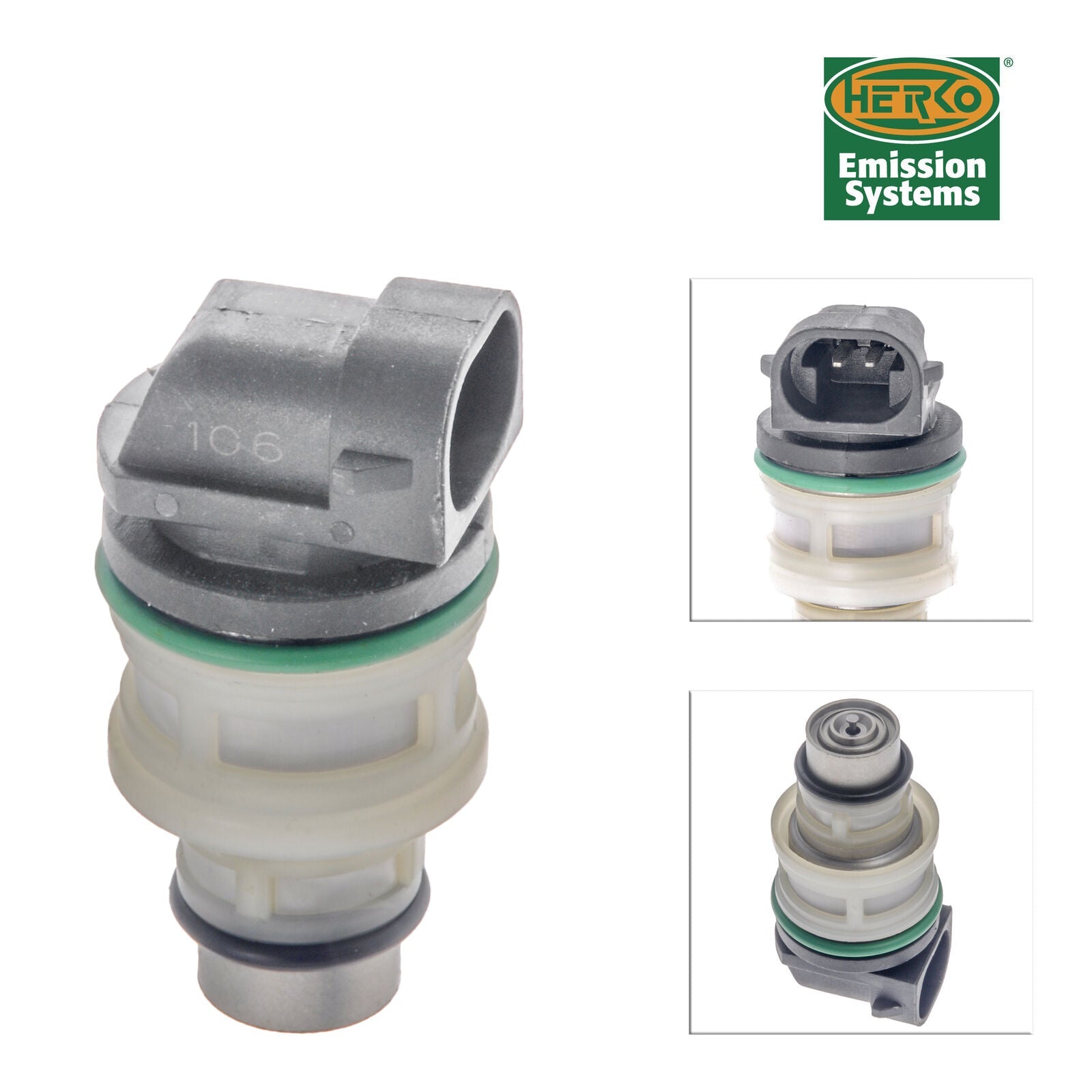 FUEL INJECTOR BUICK PONTIAC & OLDSMOBILE 2.0L 1987-1991