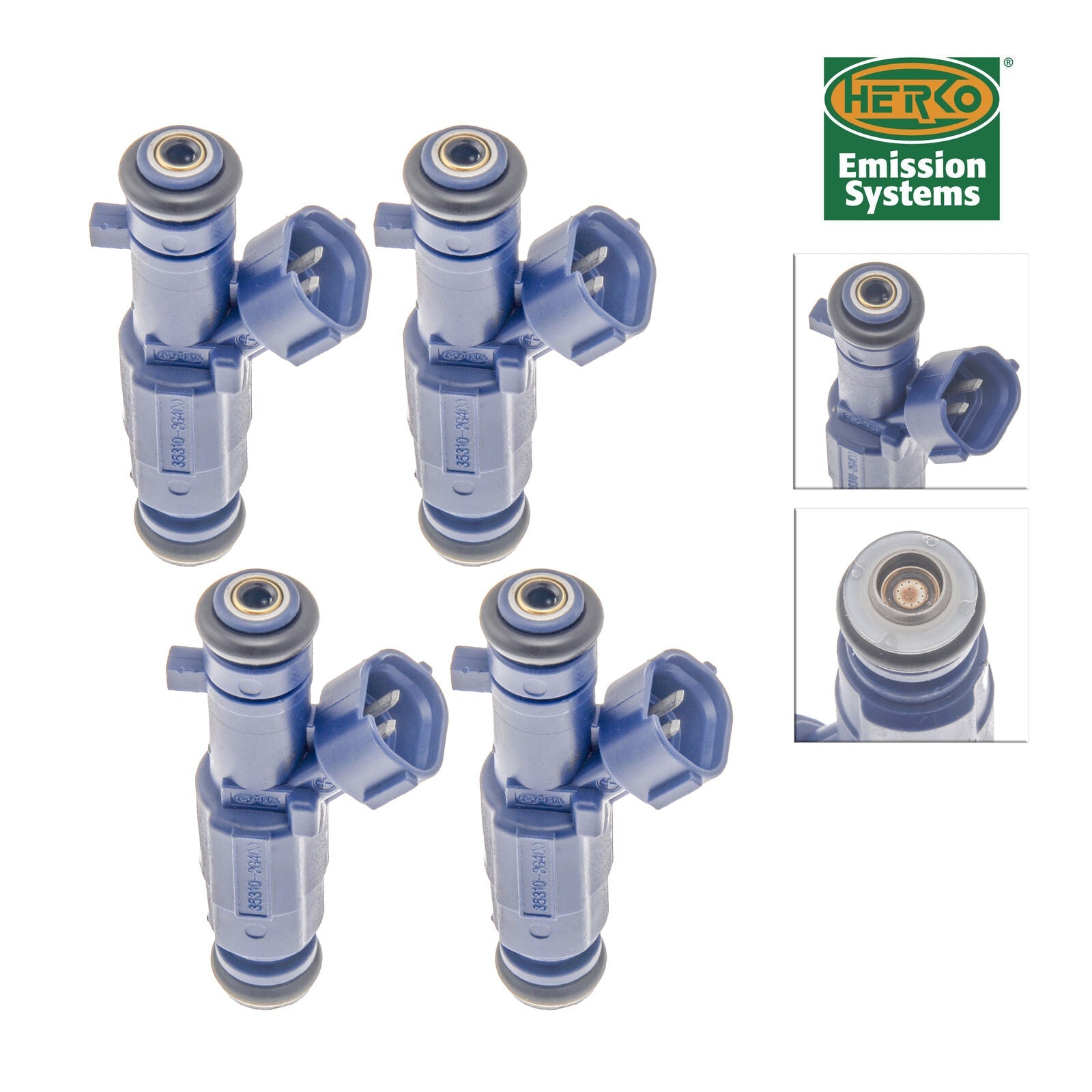 FUEL INJECTOR HYUNDAI KIA SONATA TUCSON FORTE FORTE KOUP 08-13