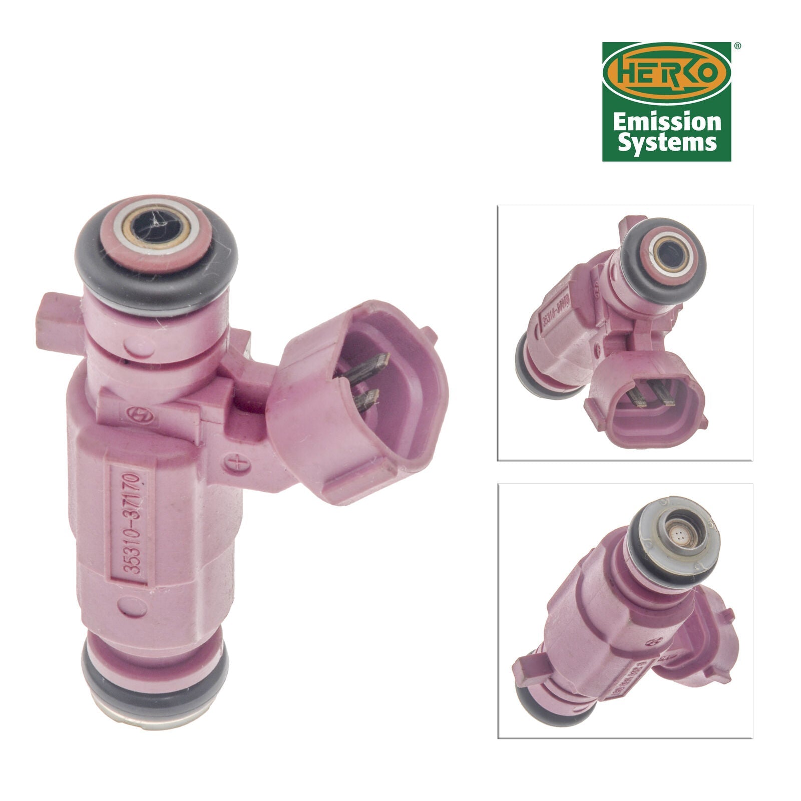 FUEL INJECTOR HYUNDAI KIA ACCENT RIO RIO5 2006-2011