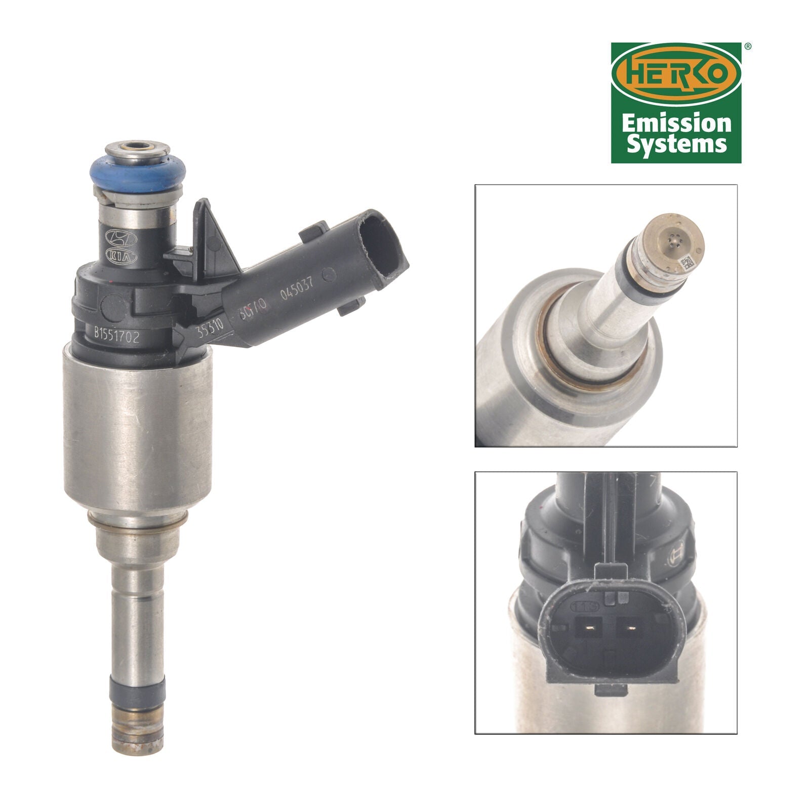 FUEL INJECTOR HYUNDAI GRANDEUR