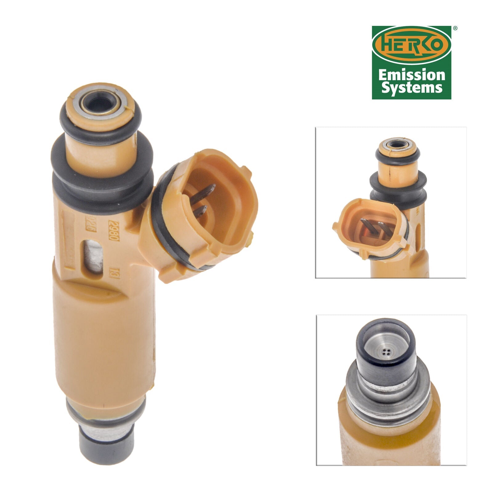 FUEL INJECTOR MITSUBISHI MONTERO SPORT MONTERO 1997-2004