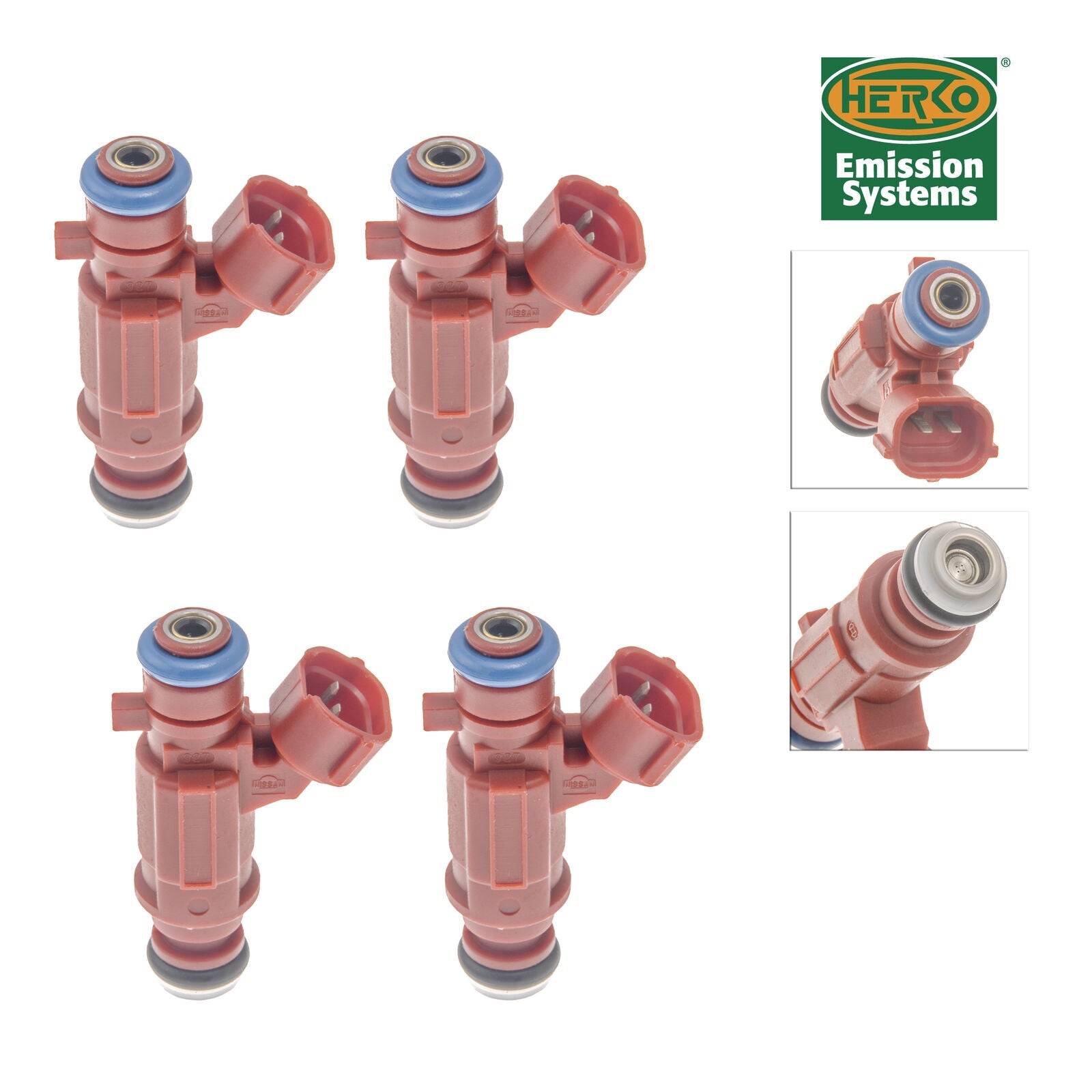 FUEL INJECTOR NISSAN SENTRA L4-1.8L 2000-2002