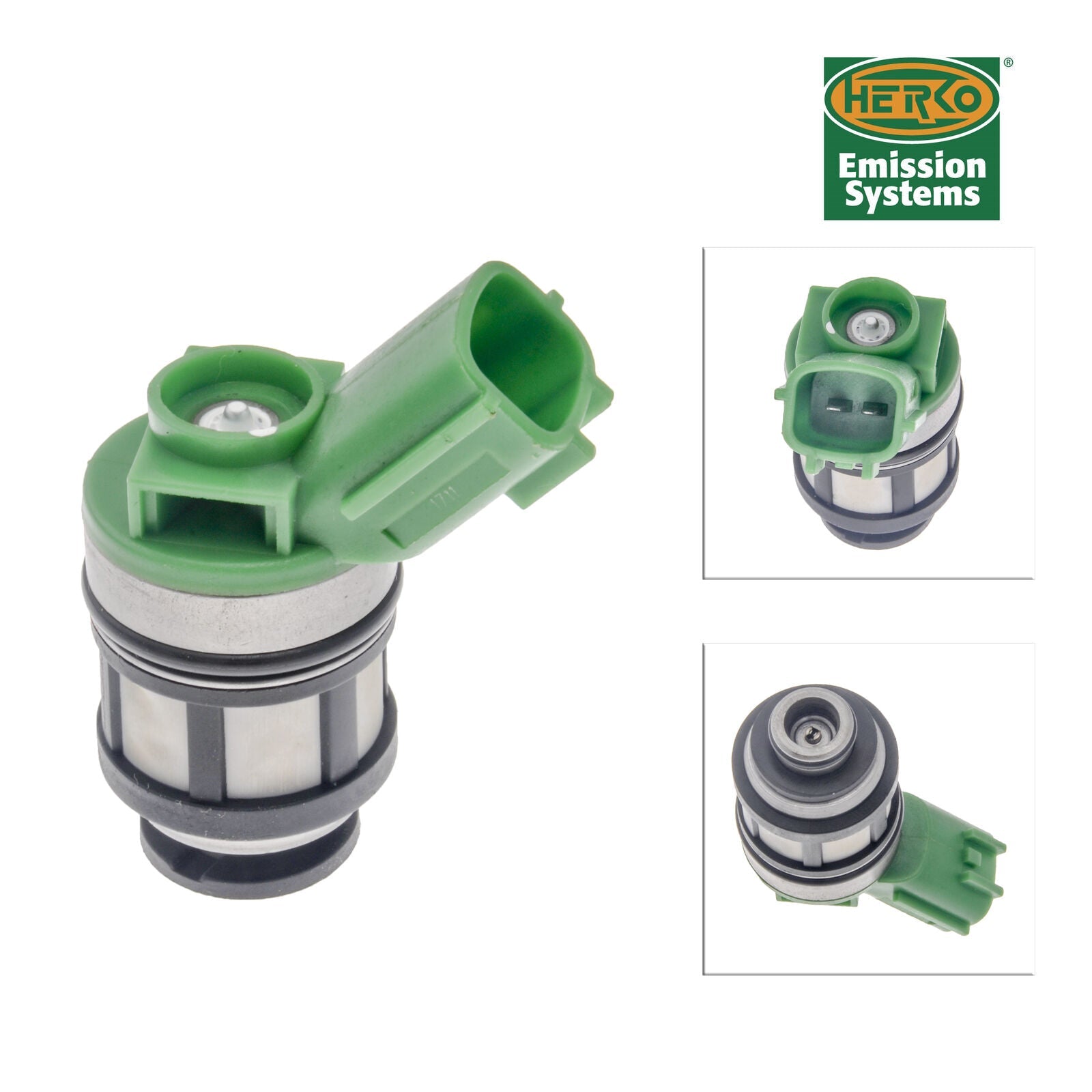FUEL INJECTOR NISSAN NP300 FRONTIER URVAN XTERRA PICKUP 96-14