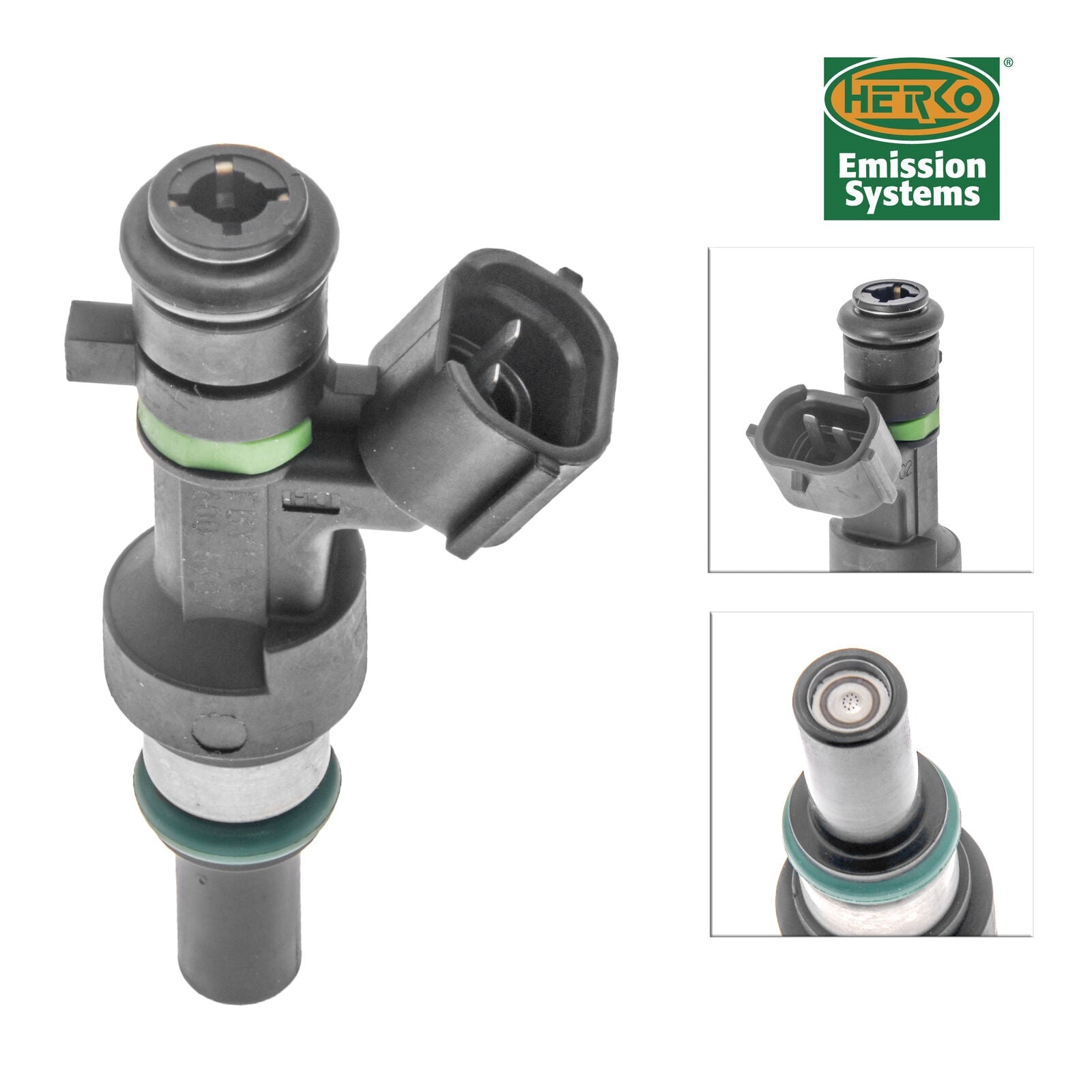 FUEL INJECTOR NISSAN VERSA 2009-2011