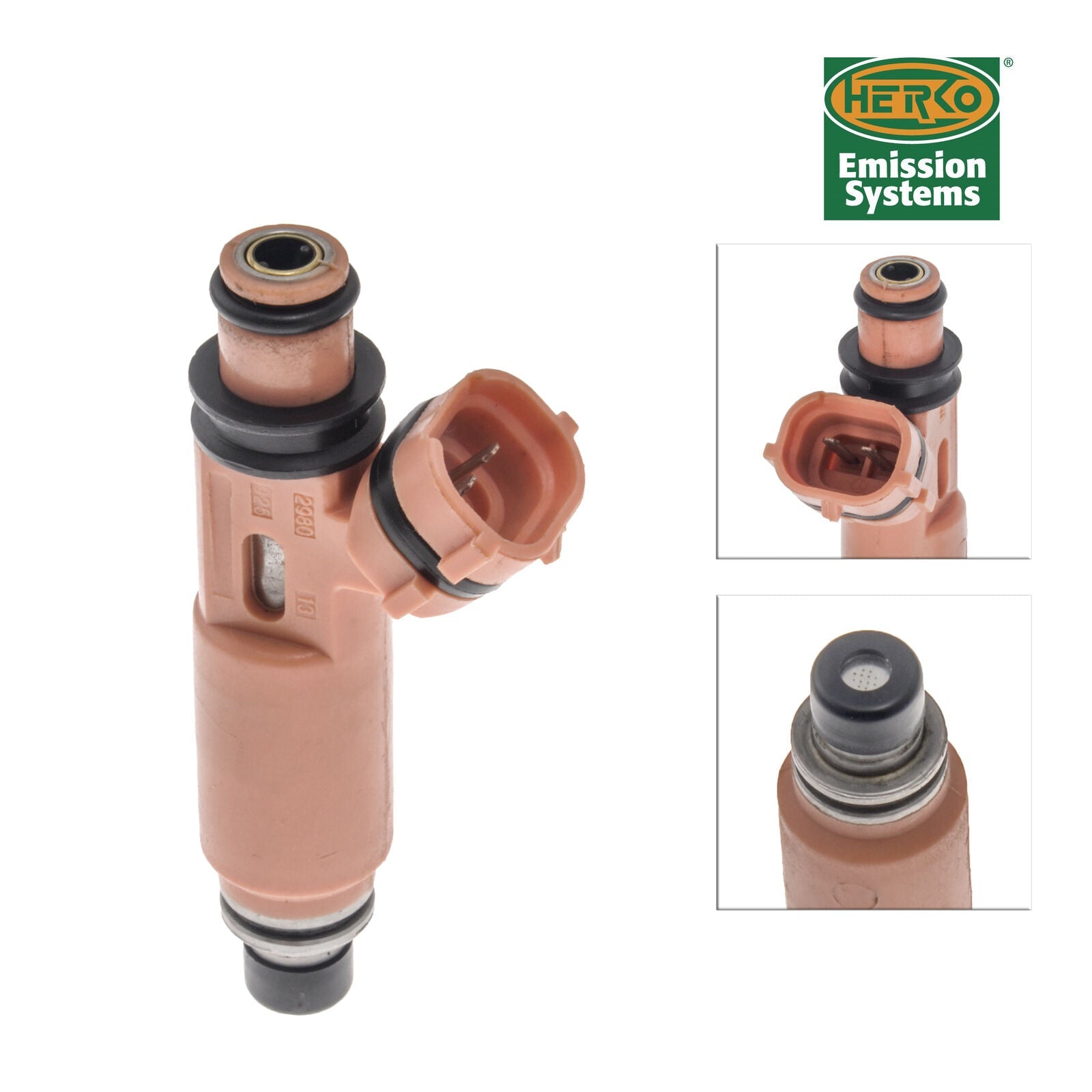 FUEL INJECTOR TOYOTA LEXUS CAMRY ES300 RX400H 02-08