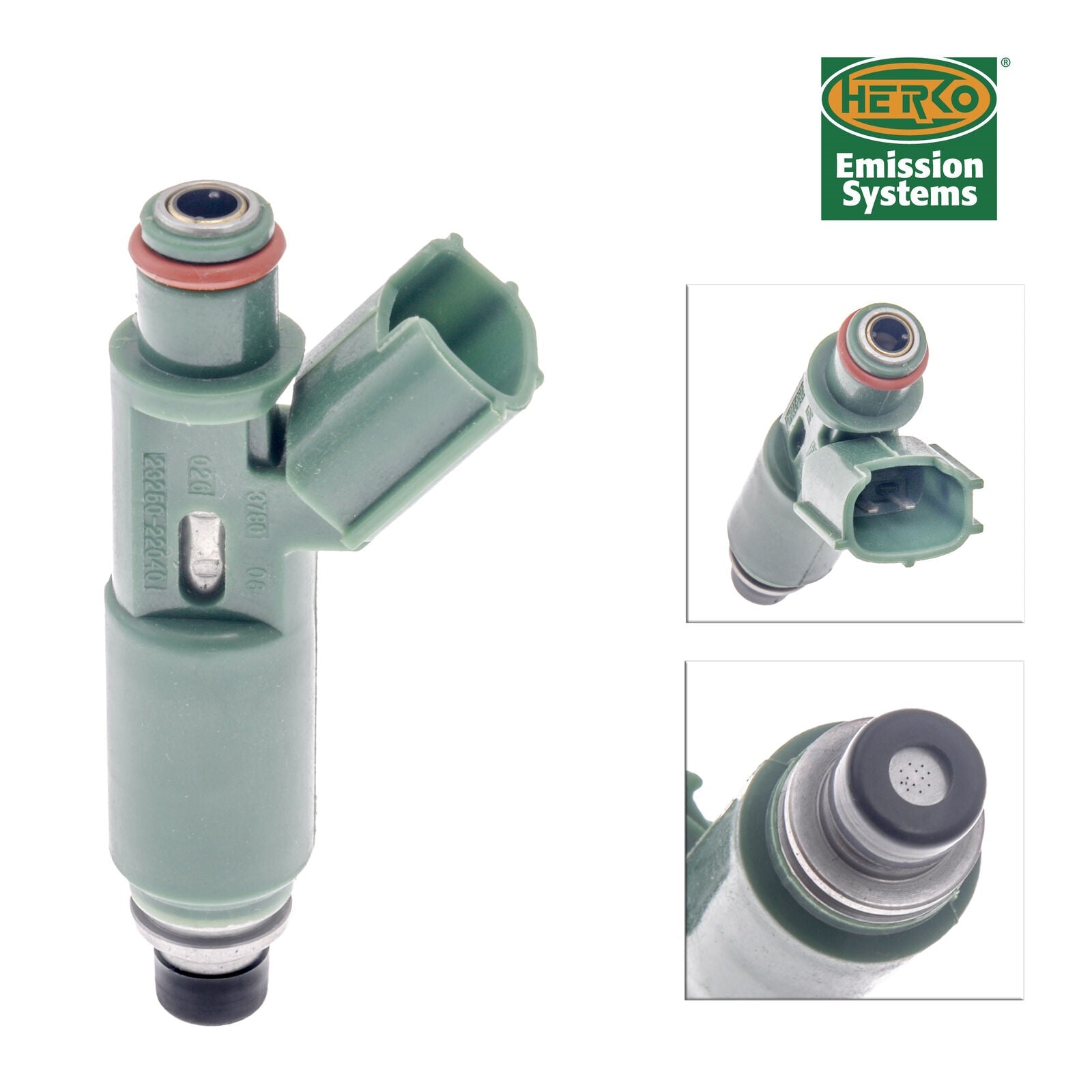 FUEL INJECTOR CHEVROLET PONTIAC TOYOTA PRIZM VIBE CELICA 00-06