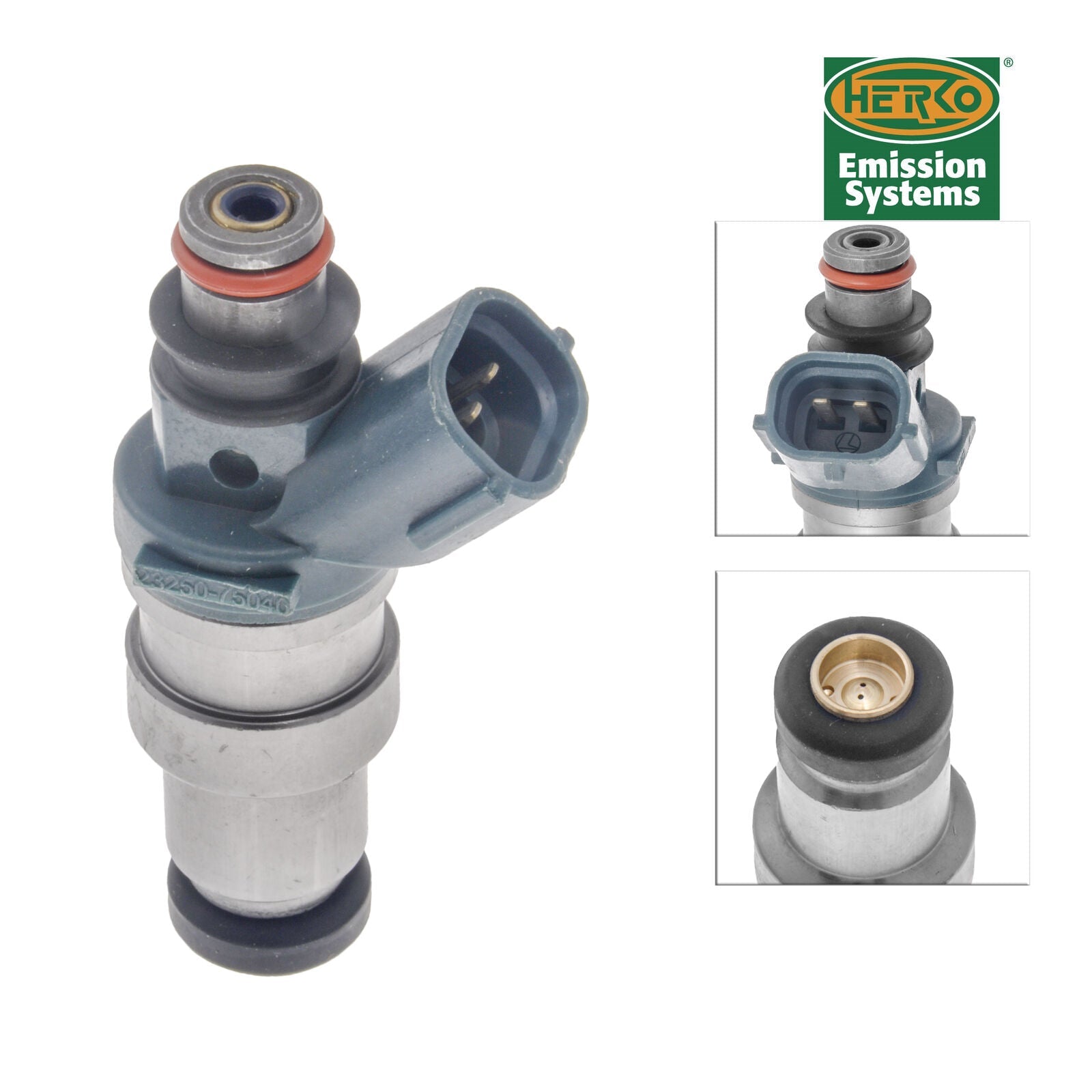 FUEL INJECTOR TOYOTA TACOMA 2.4L-L4 1995-2000