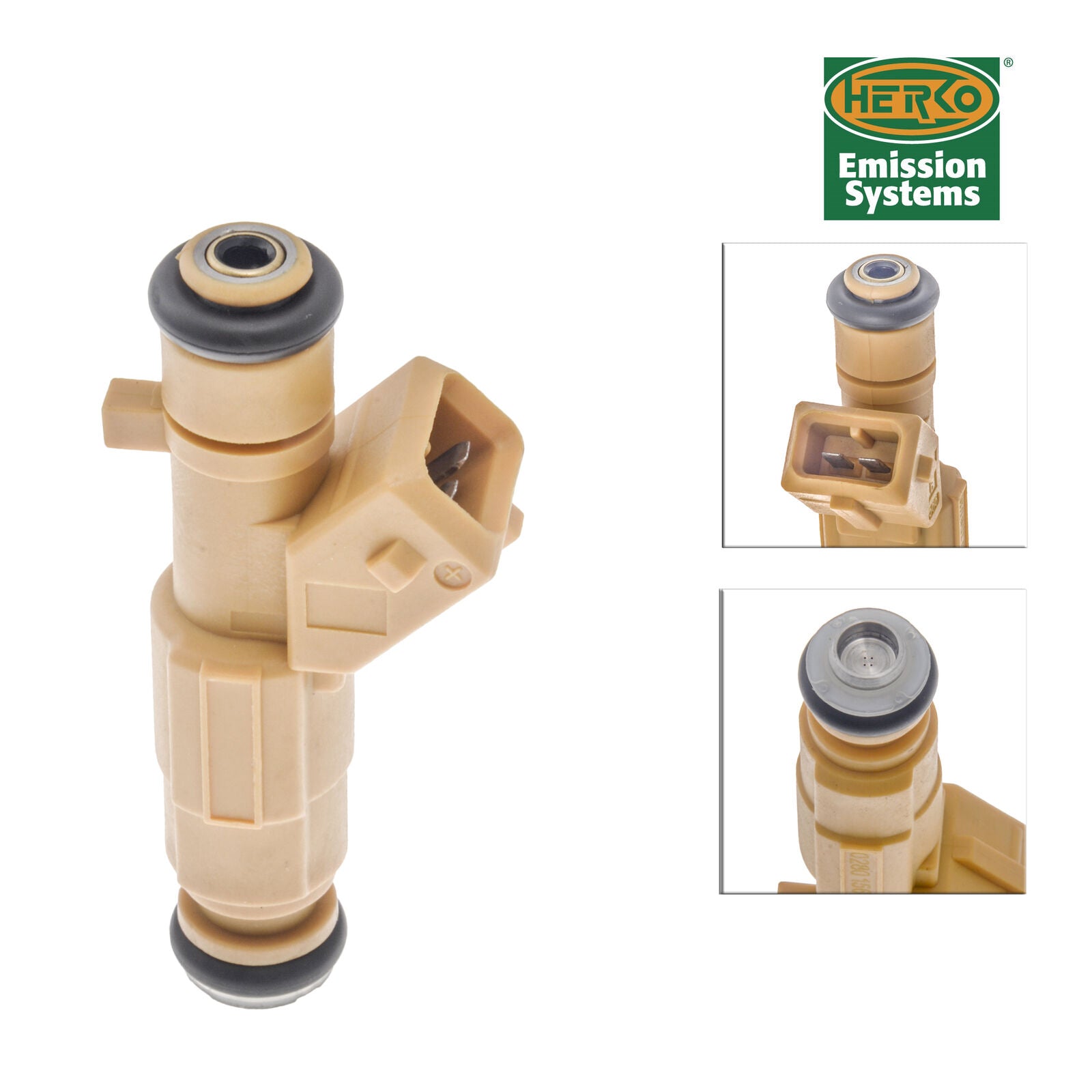 FUEL INJECTOR SEAT CORDOBA IBIZA 1.6L-L4 2004-2009
