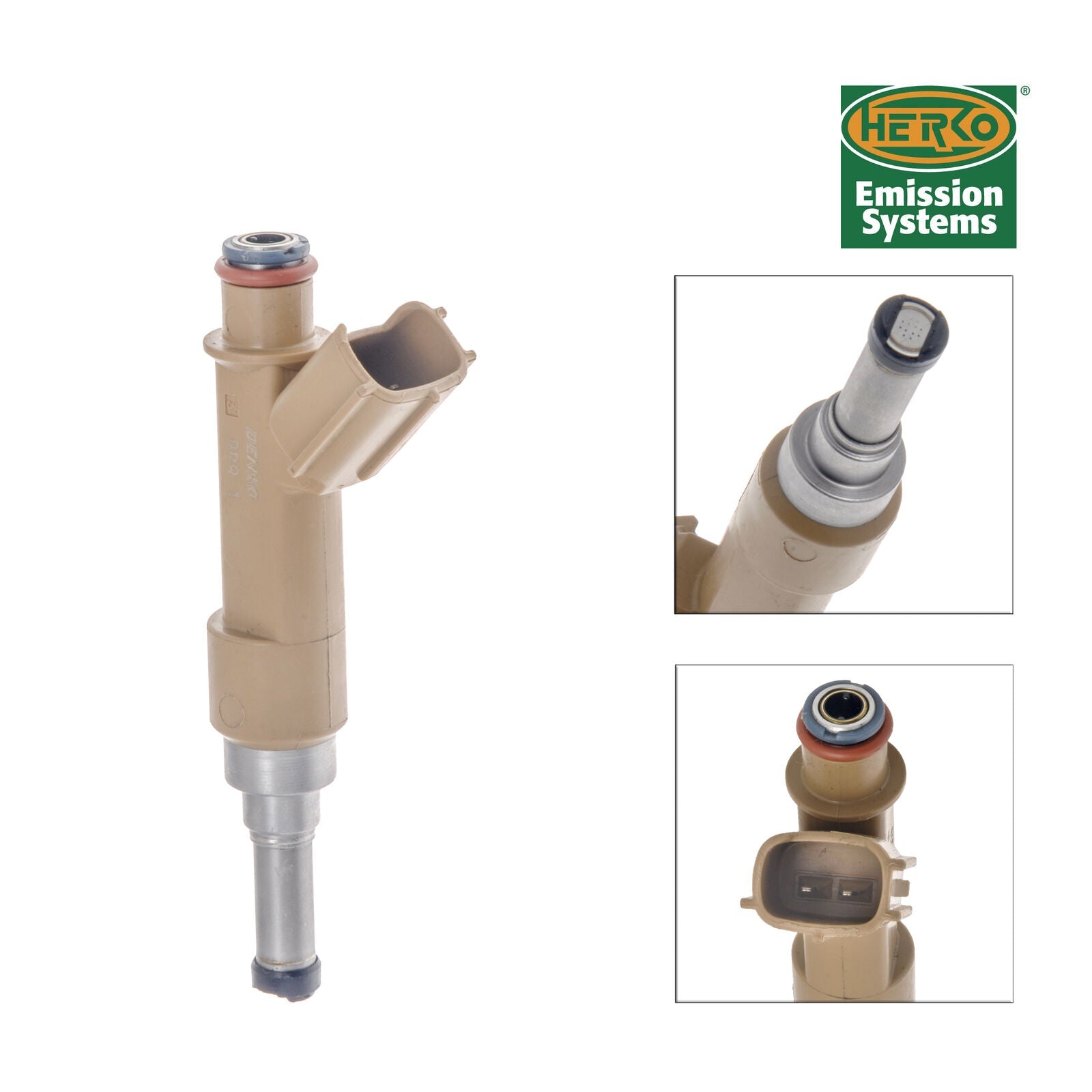 FUEL INJECTOR SCION TOYOTA COROLLA MATRIX XD 2008-2018