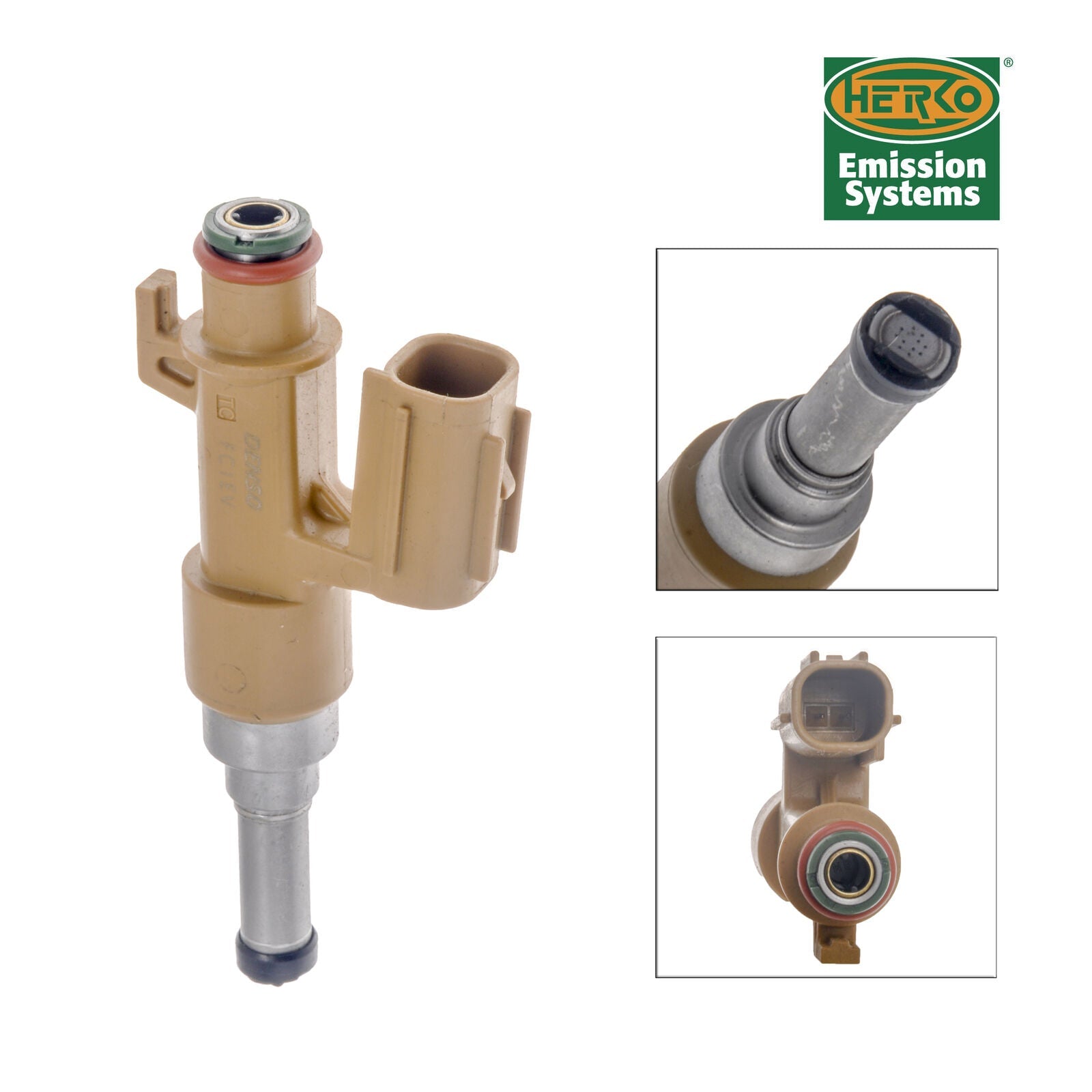 FUEL INJECTOR LEXUS TOYOTA GX460 LAND CRUISER LX570 2008-2013