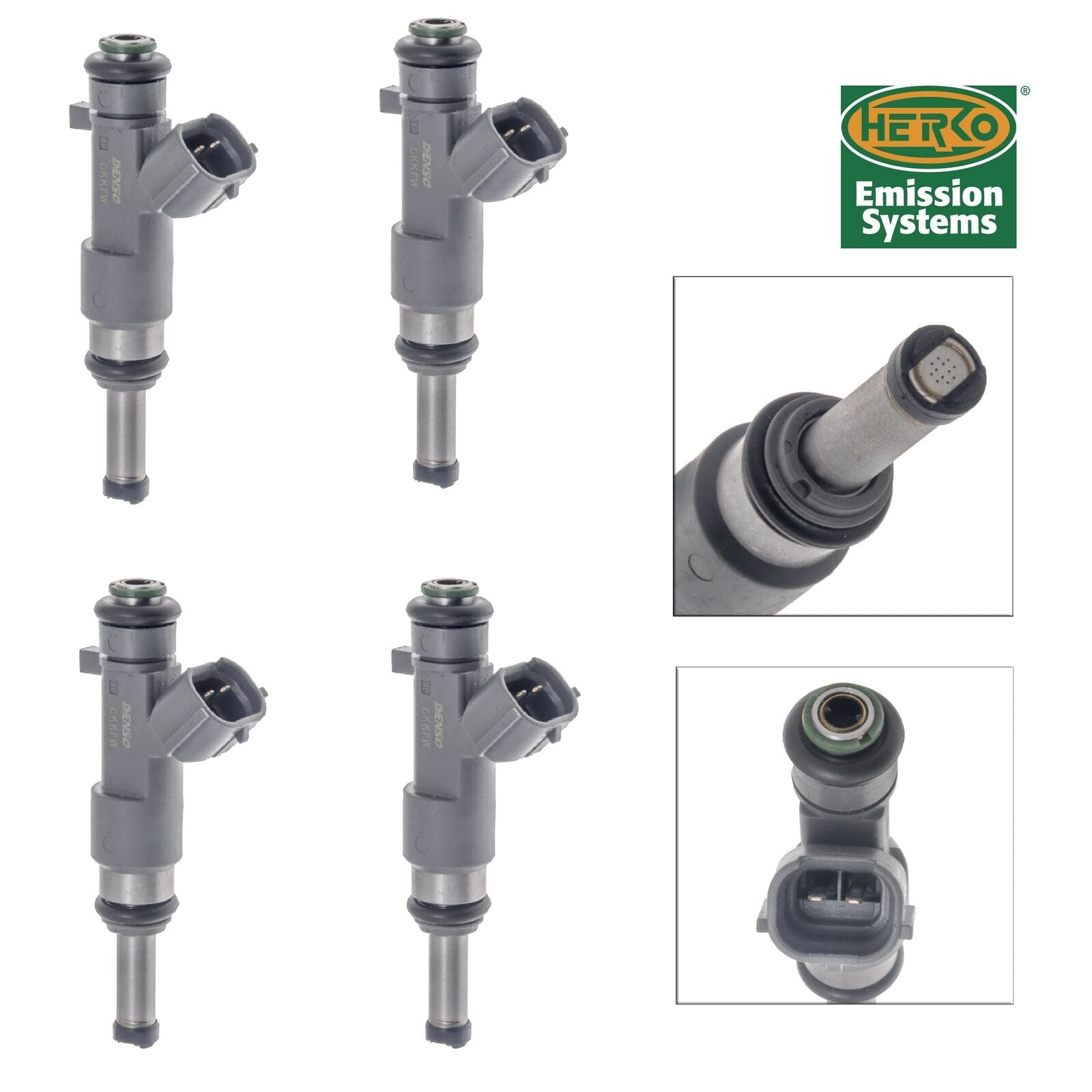 FUEL INJECTOR NISSAN FRONTIER NP300 2005-2018