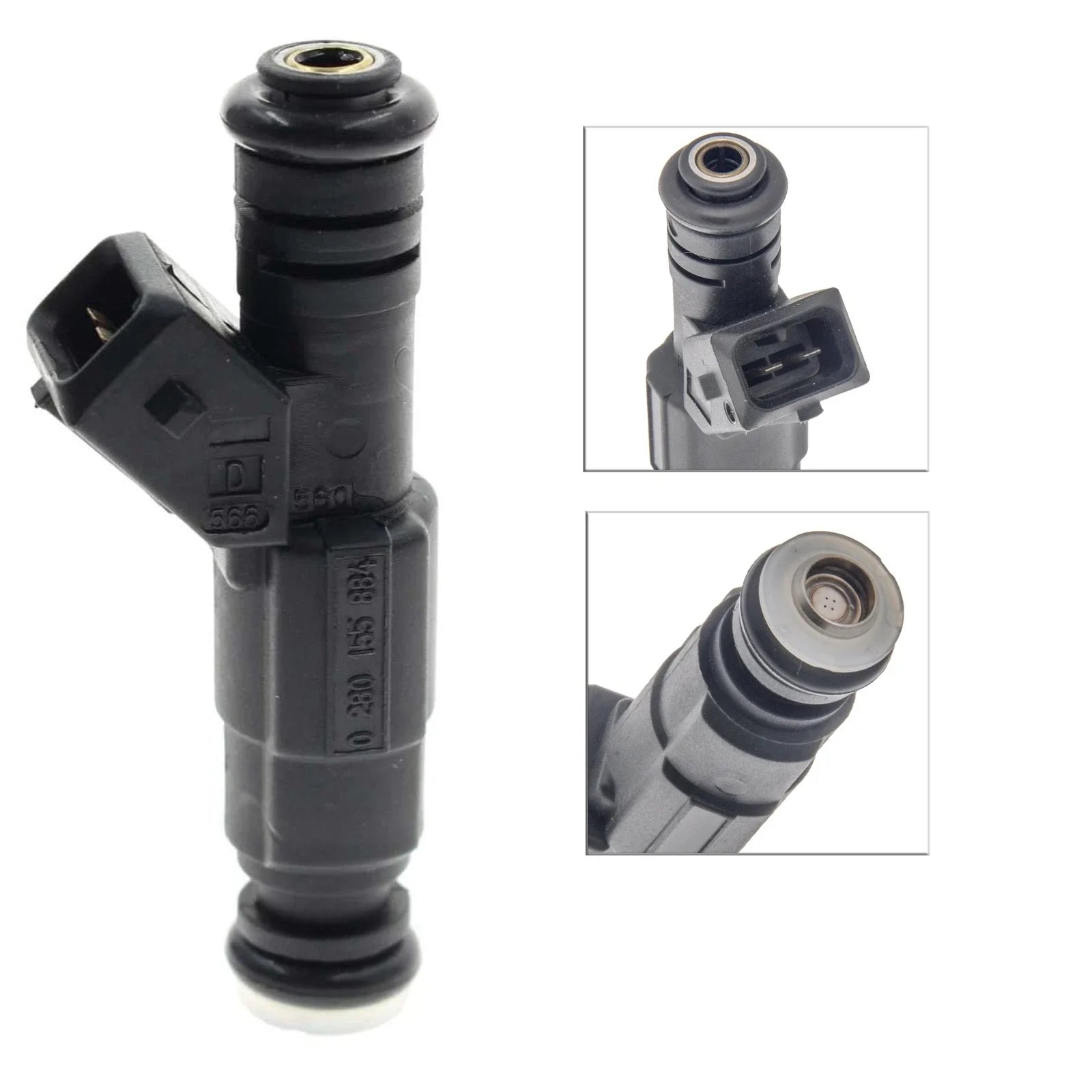 FUEL INJECTOR GEN III GM 7.4 454 CID OEM