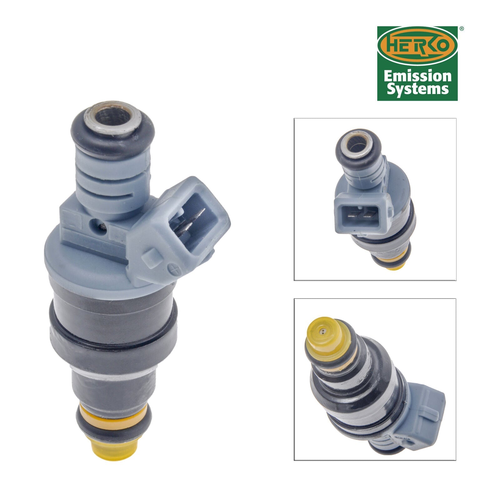 FUEL INJECTOR HYUNDAI SCOUPE 1993-1993