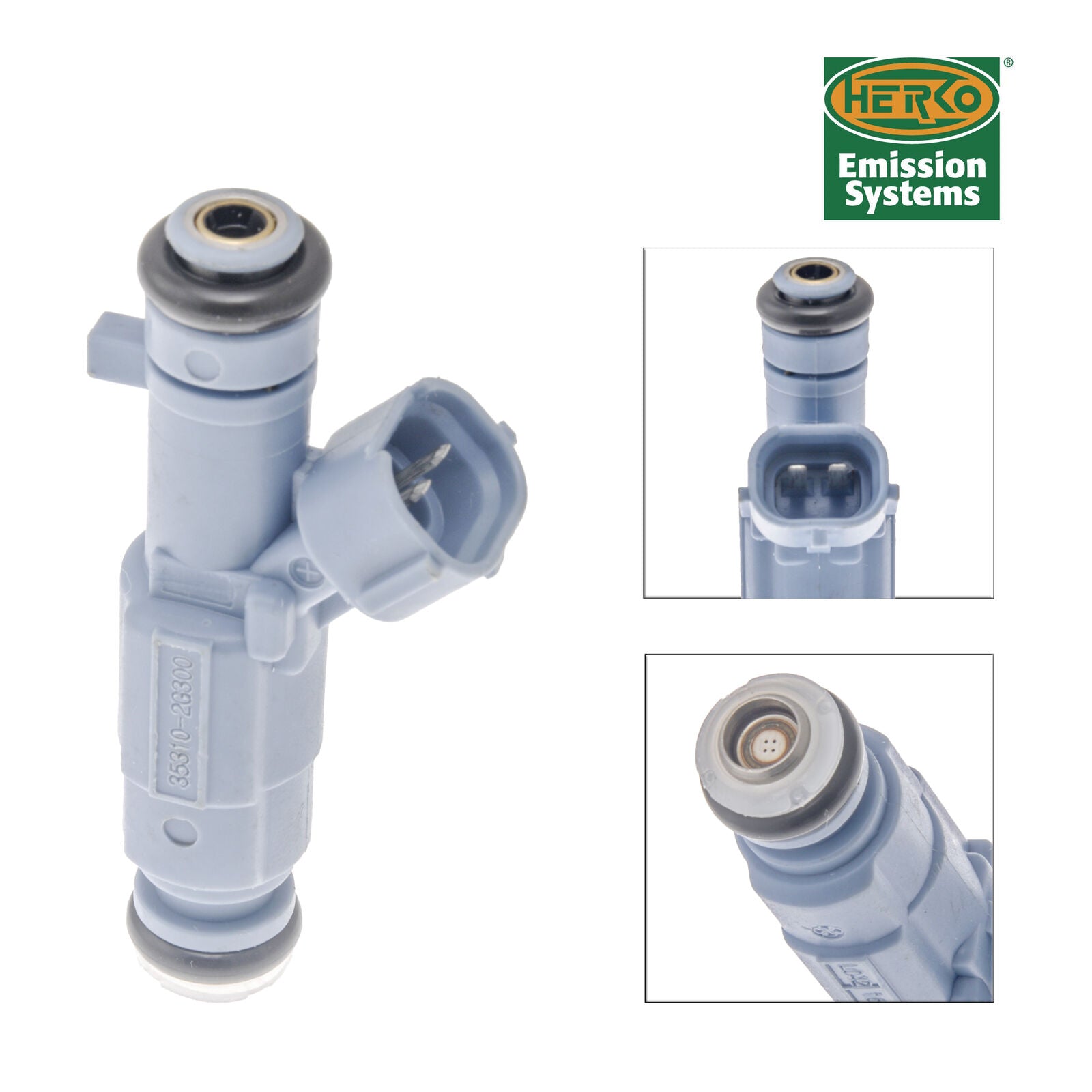 FUEL INJECTOR HYUNDAI KIA SONATA OPTIMA SANTA FE TUCSON 08-15