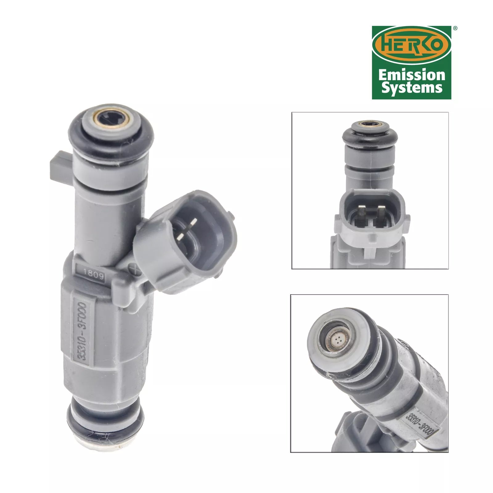 FUEL INJECTOR HYUNDAI KIA GENESIS BORREGO 2009-2011