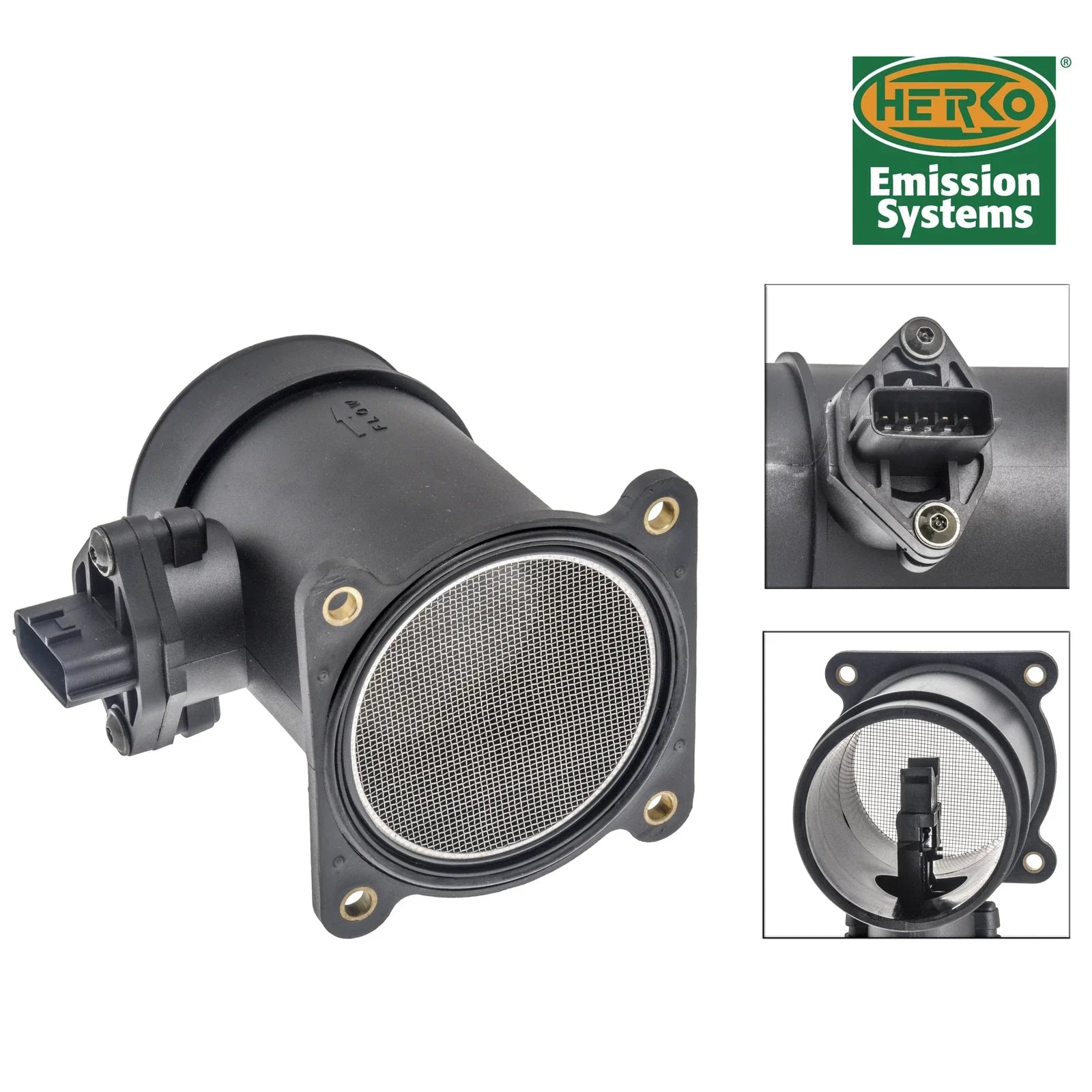 MAF SENSOR NISSAN INFINITI 01-02